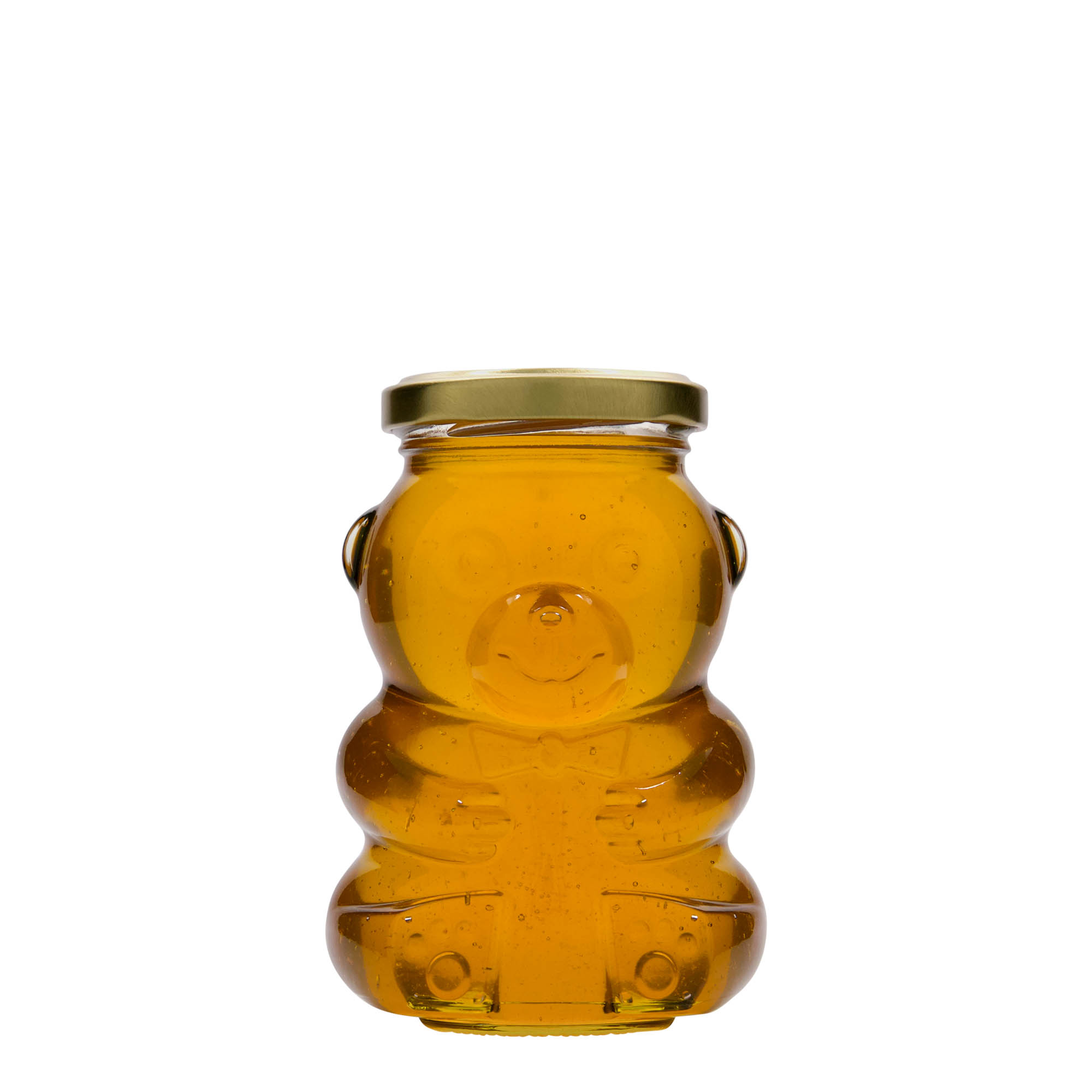 285 ml frasco de ursinho, boca: Twist-Off (TO 58)