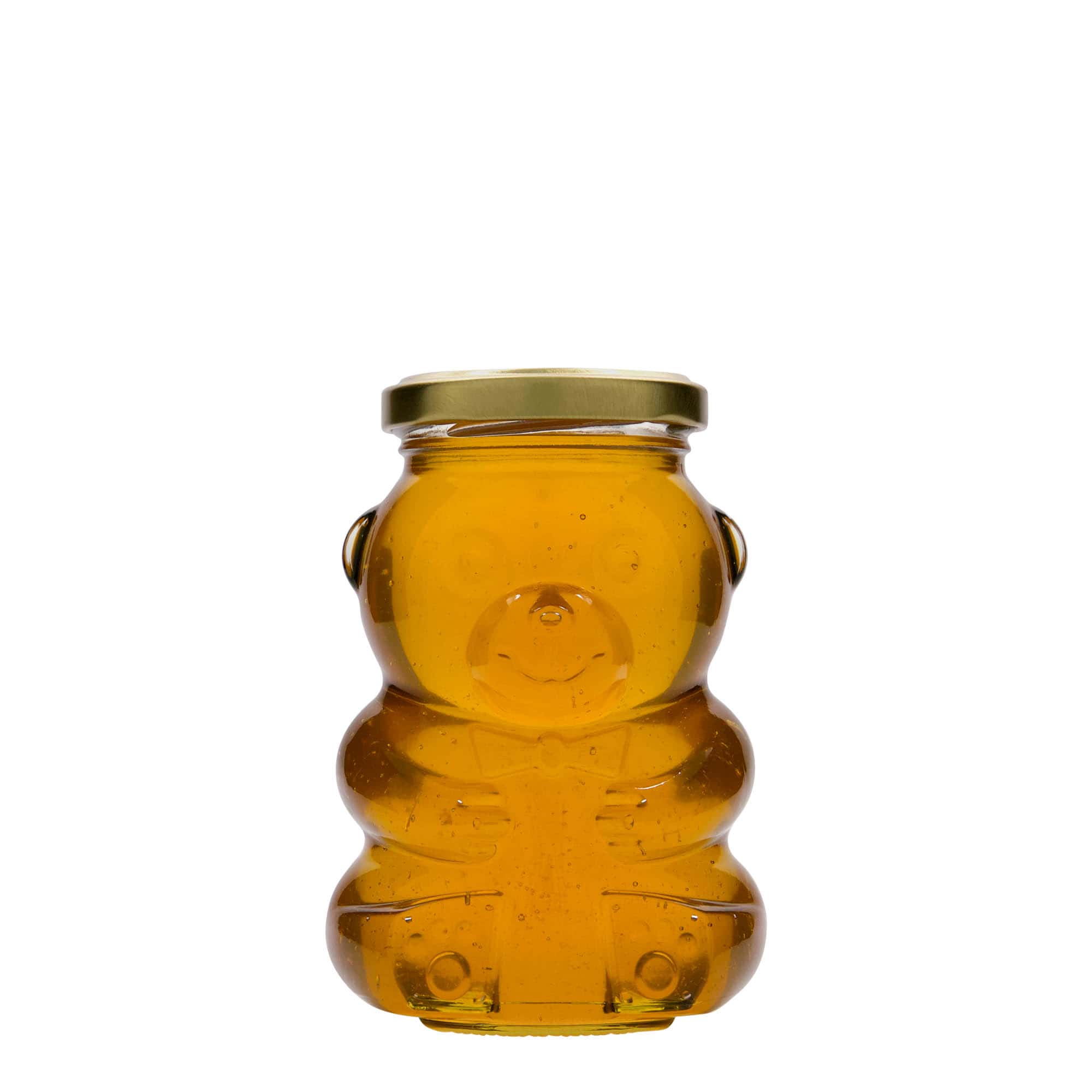 285 ml frasco de ursinho, boca: Twist-Off (TO 58)