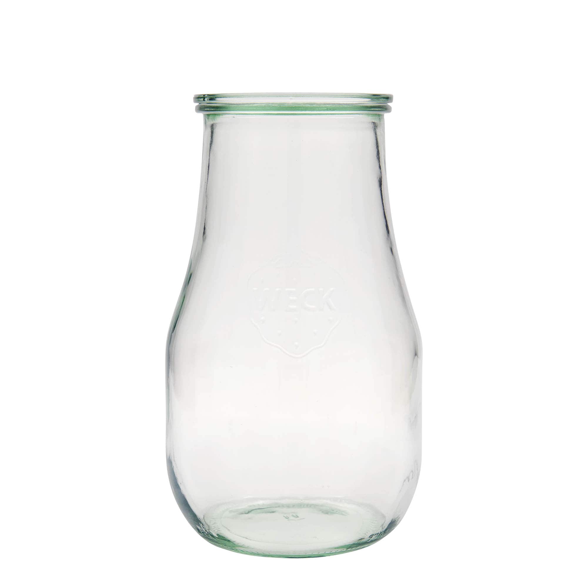 2700 ml Frasco Tulipa WECK, boca: Borda redonda 2700 ml Frasco Tulipa WECK, boca: Borda redonda