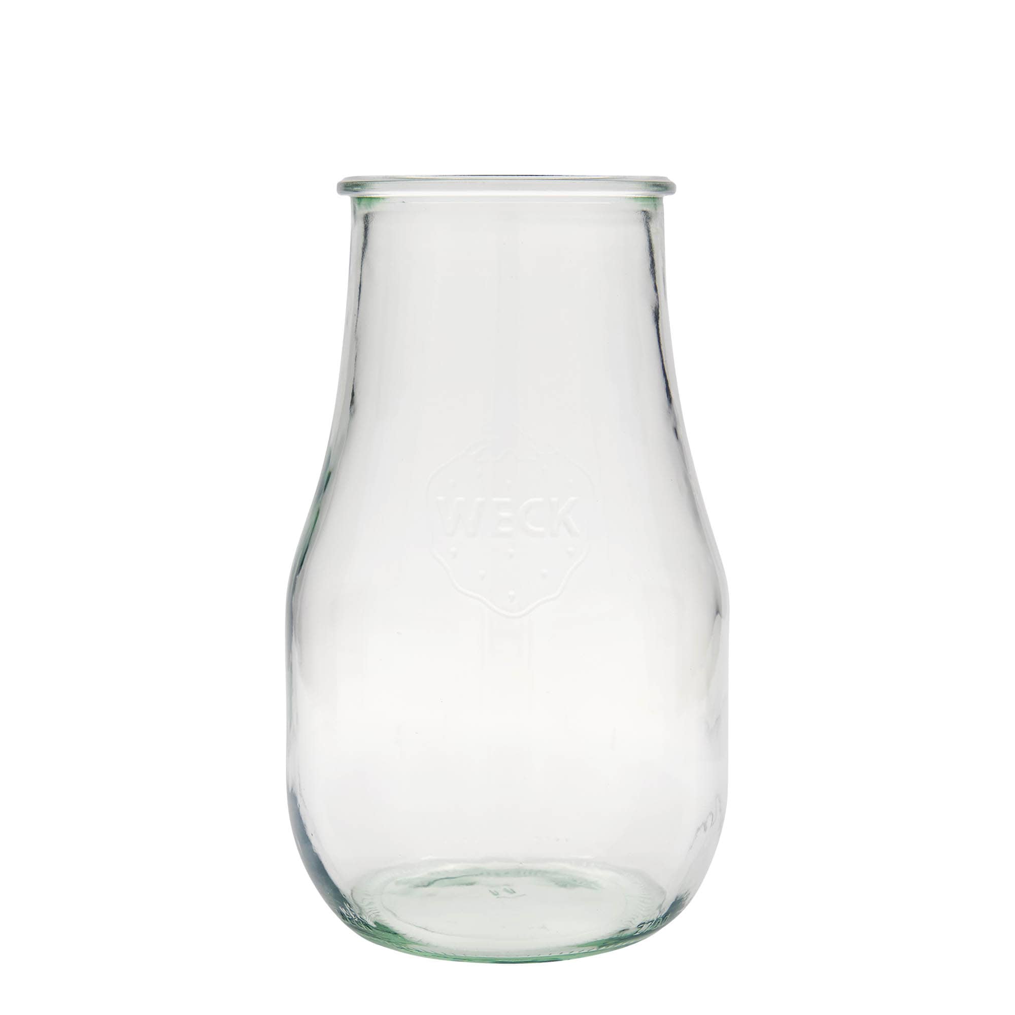 2.700 ml WECK-Tulpenglas, Boca: Borda redonda
