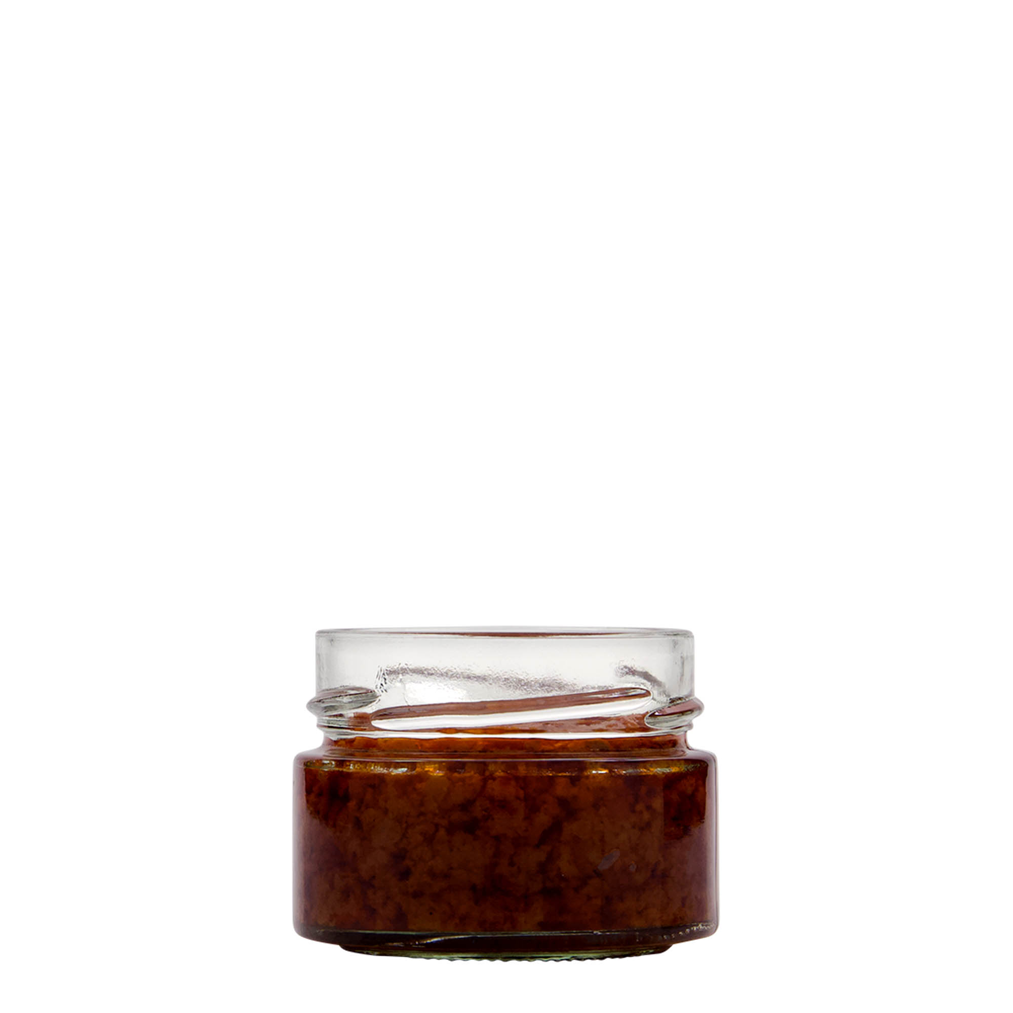 130 ml Copo redondo 'Aurora', Boca: Deep-Twist-Off (DTO 66)