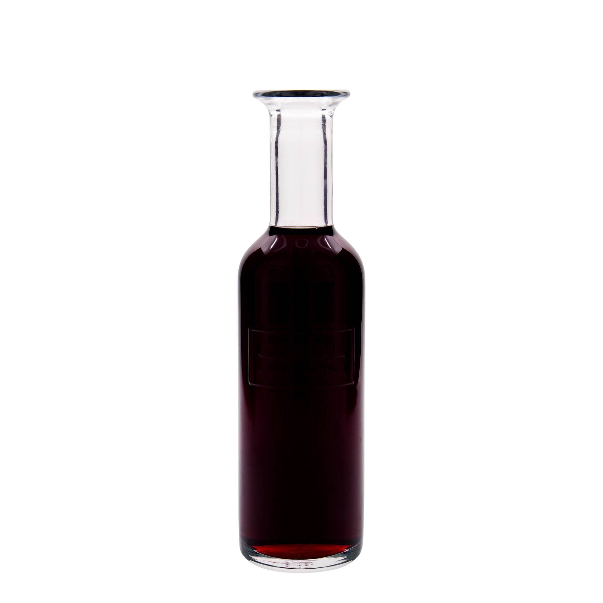 500 ml Garrafa de vidro 'Optima Fine Wine', boca: Cortiça