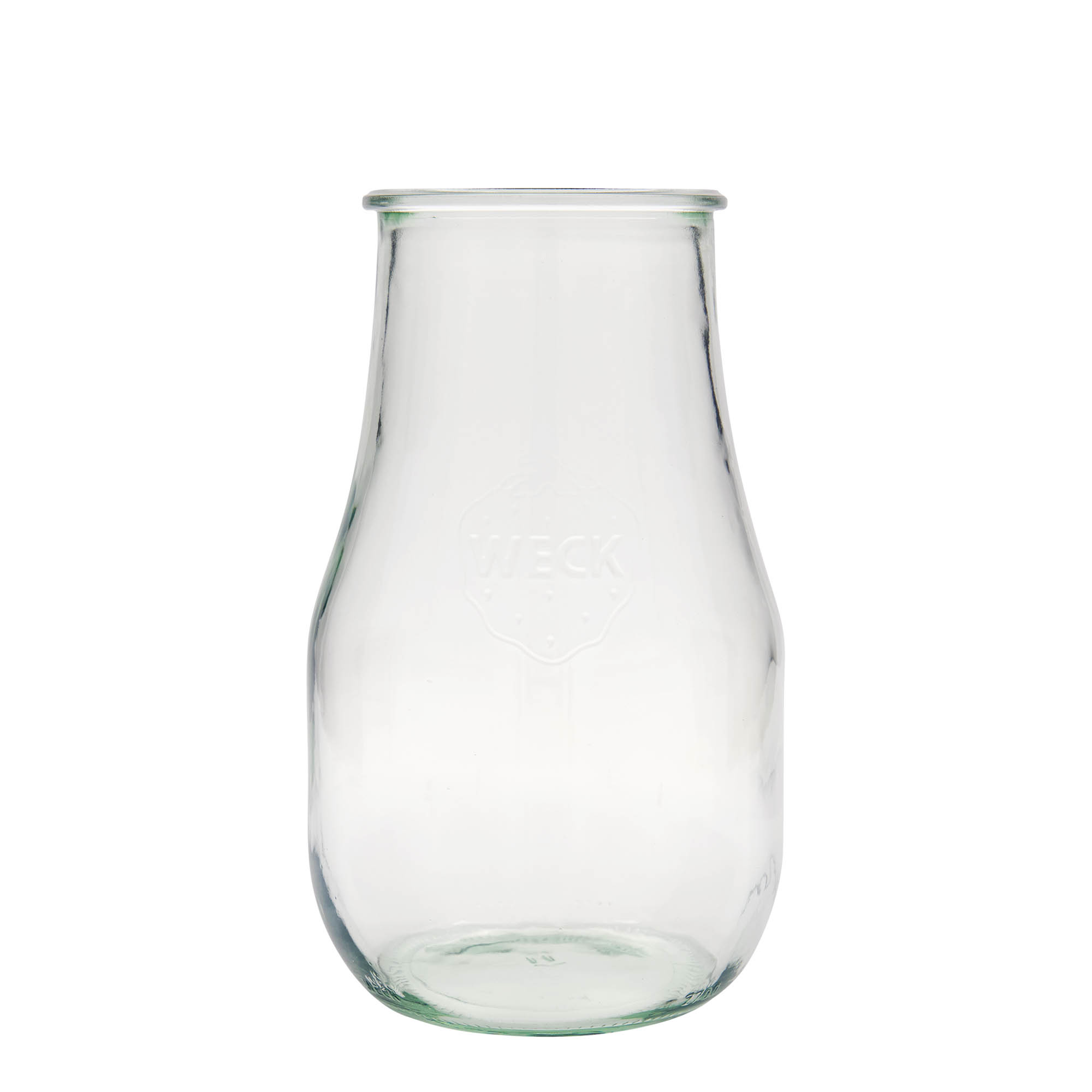 2.700 ml WECK-Tulpenglas, Boca: Borda redonda