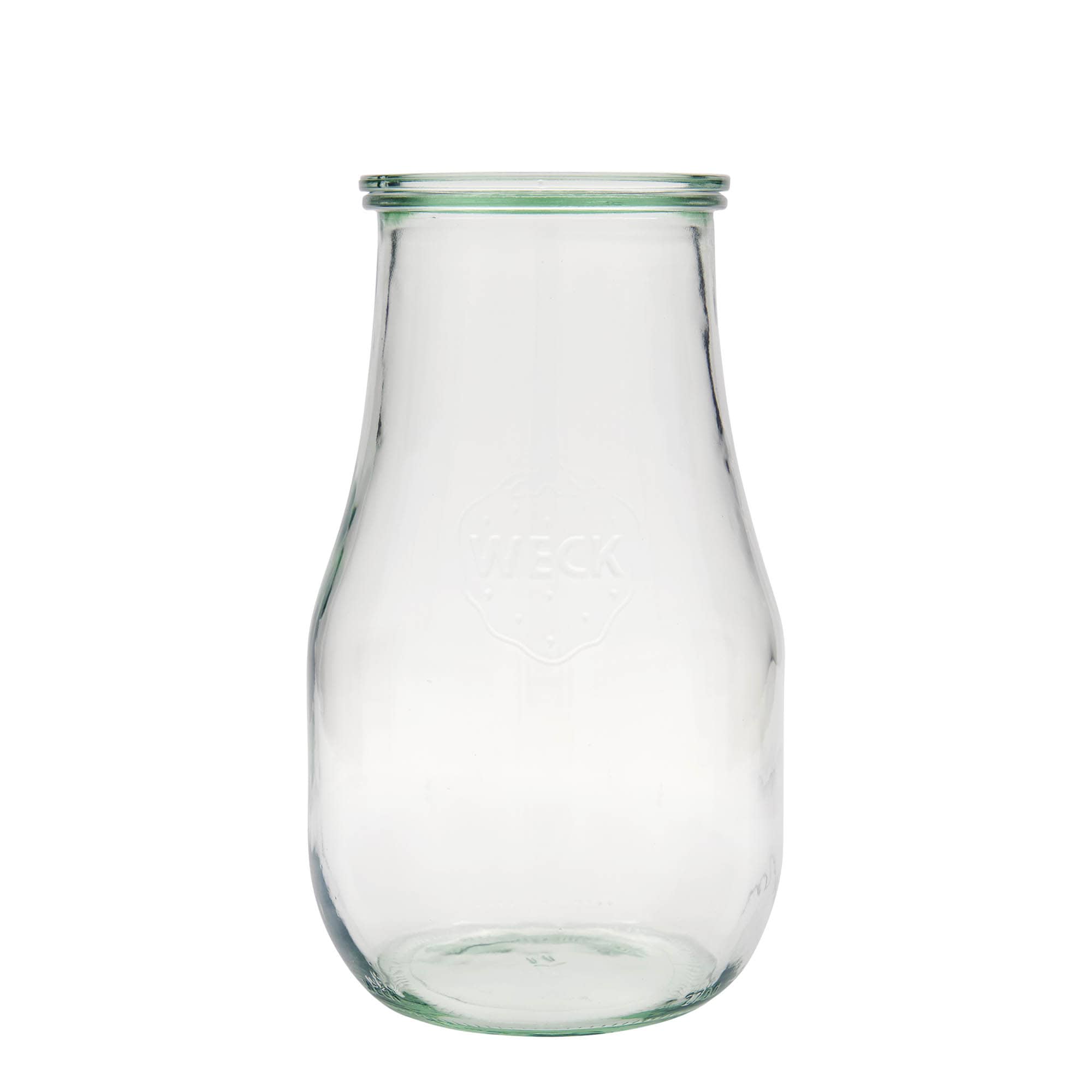2.700 ml WECK-Tulpenglas, Boca: Borda redonda