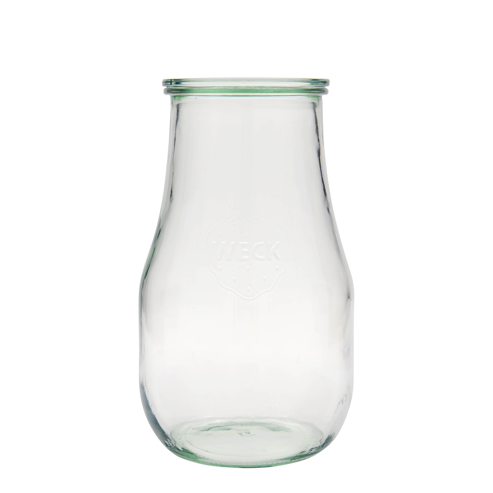 2.700 ml WECK-Tulpenglas, Boca: Borda redonda 2.700 ml WECK-Tulpenglas, Boca: Borda redonda