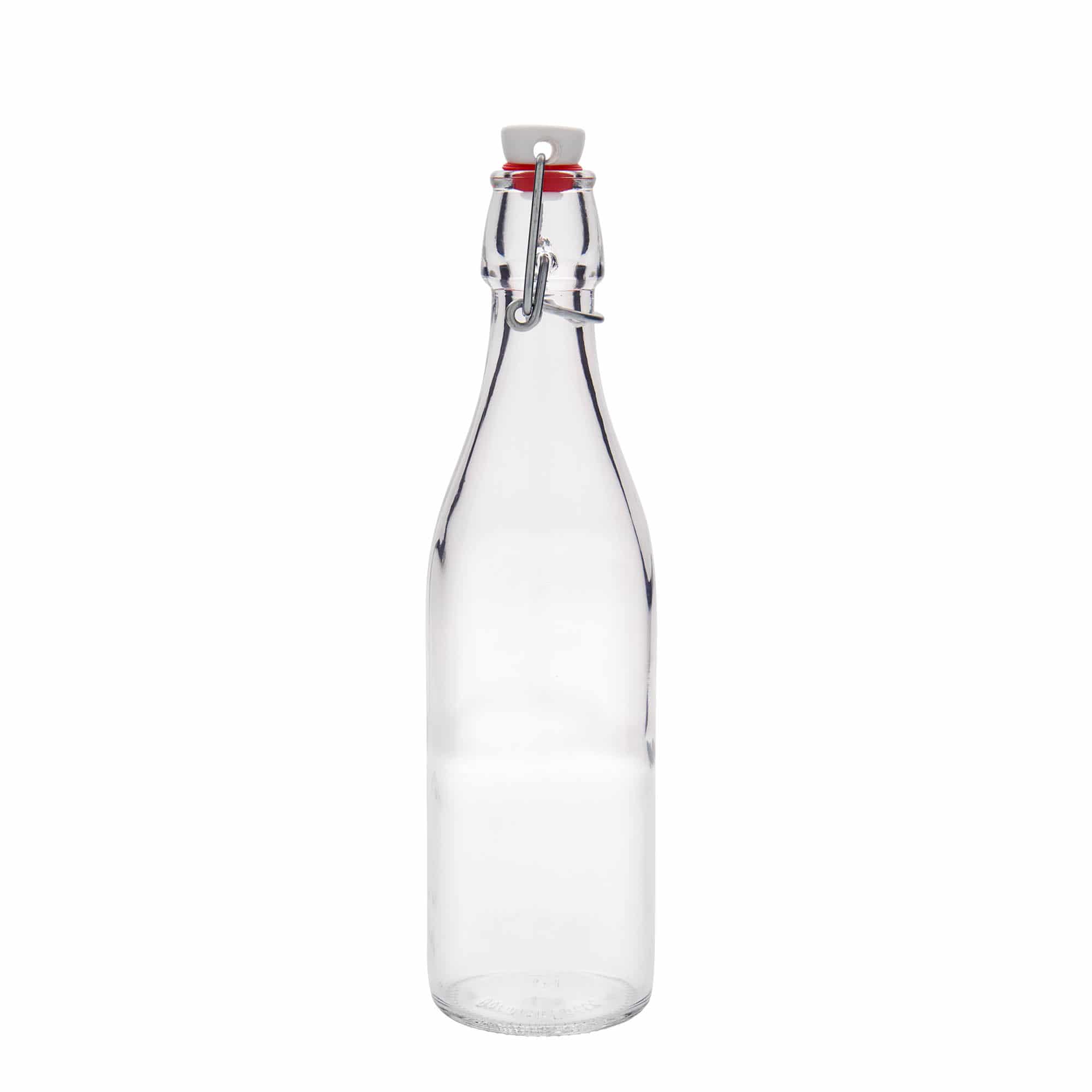 Garrafa de vidro de 500 ml 'Giara 2.0', boca: fecho de alavanca