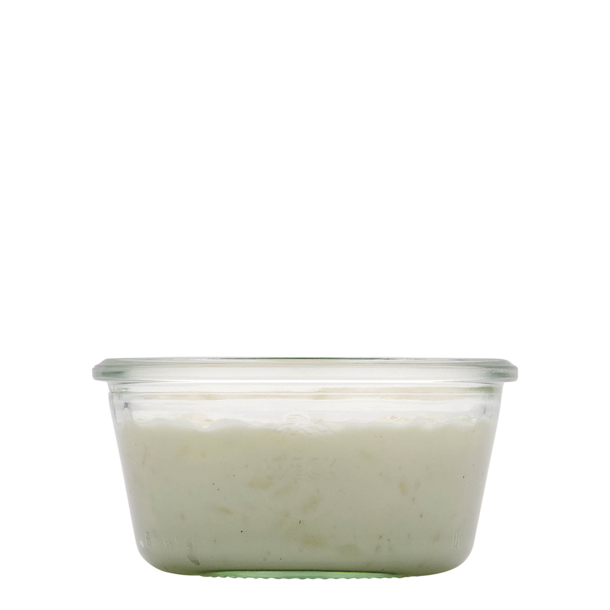 290 ml frasco WECK, boca: borda redonda