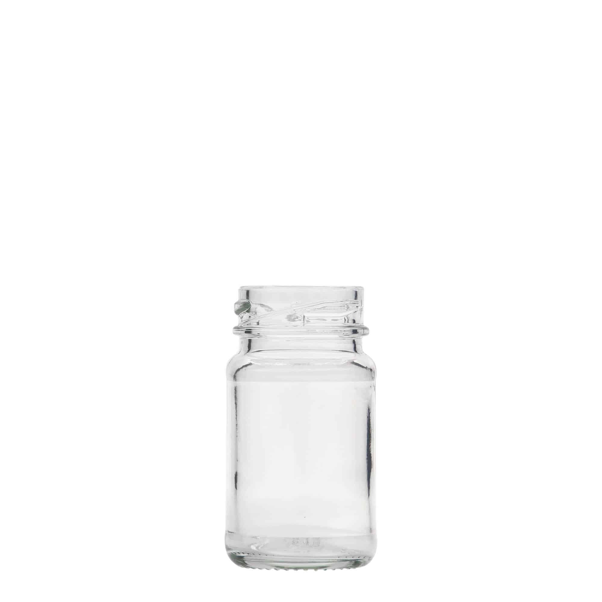67 ml Frasco redondo alto, boca: Twist-Off (TO 38) 67 ml Frasco redondo alto, boca: Twist-Off (TO 38)