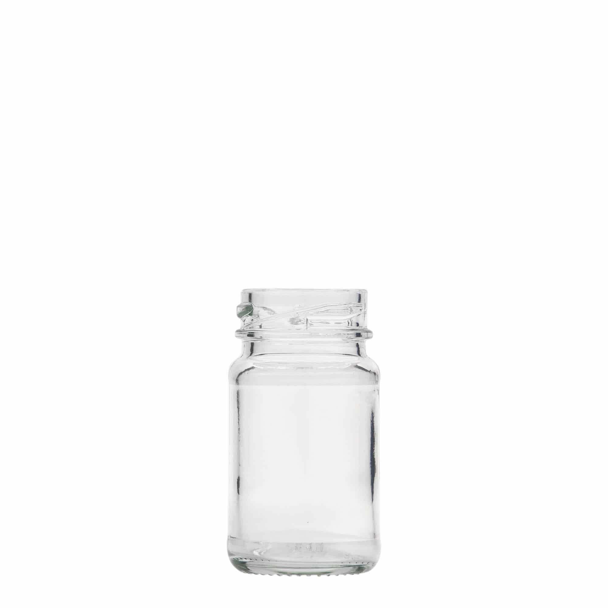 Copo redondo alto de 67 ml, abertura: Twist-Off (TO 38)