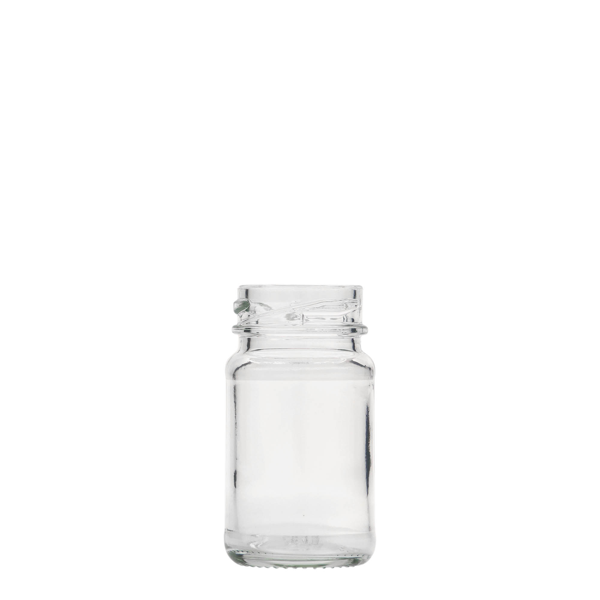 Copo redondo alto de 67 ml, abertura: Twist-Off (TO 38)