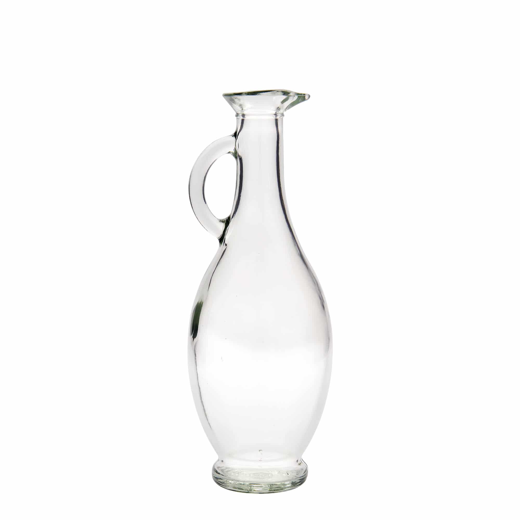 Garrafa de vinagre/óleo 'Egizia' 500 ml, bocal: cortiça Garrafa de vinagre/óleo 'Egizia' 500 ml, bocal: cortiça