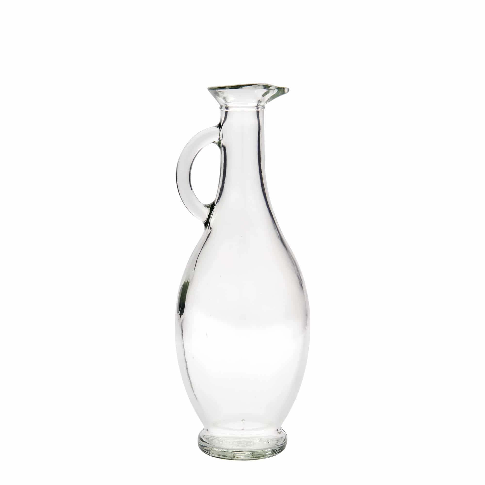 Garrafa de vinagre/óleo 'Egizia' 500 ml, bocal: cortiça