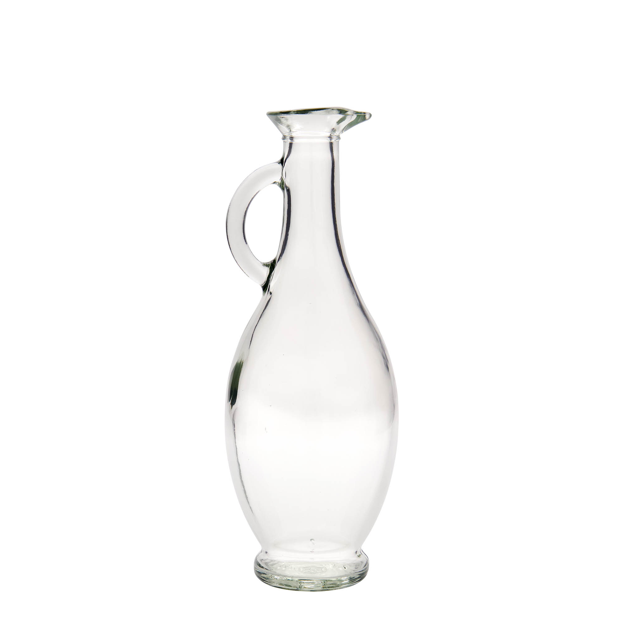 Garrafa de vinagre/óleo 'Egizia' 500 ml, bocal: cortiça