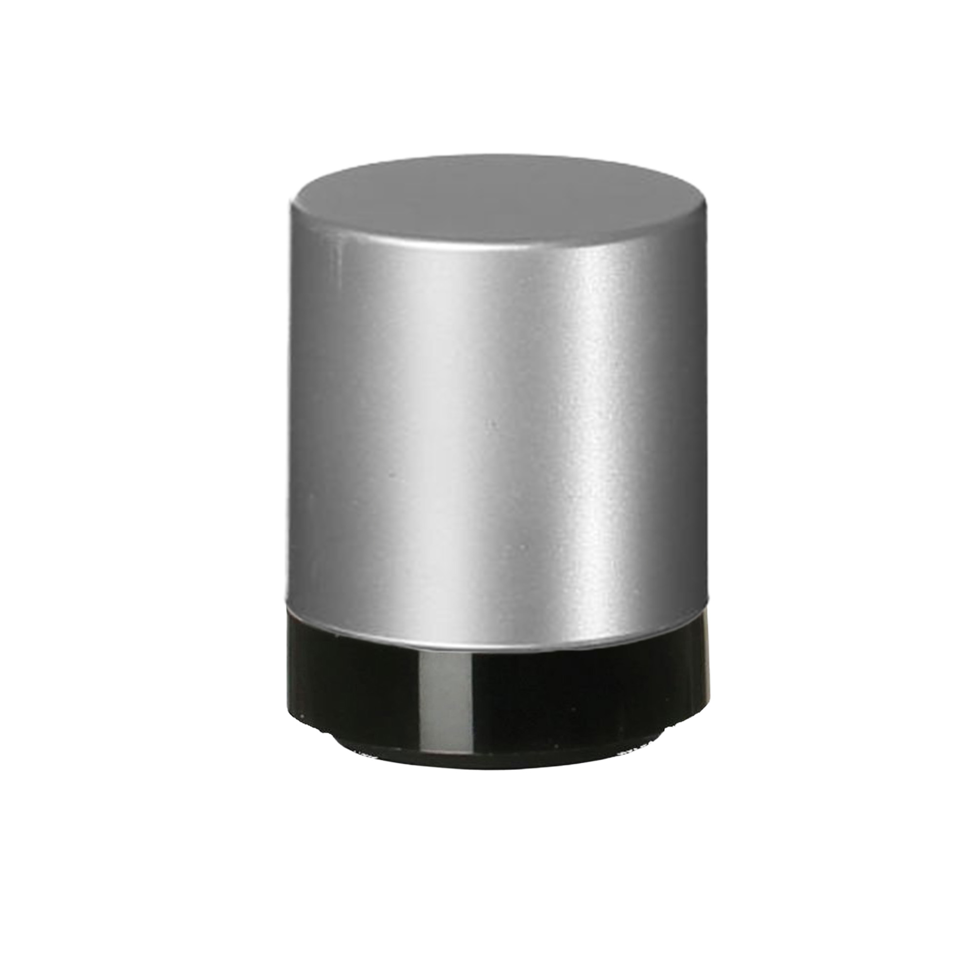 Cabeça de bomba dispensadora airless 'Micro', plástico PP, preto Cabeça de bomba dispensadora airless 'Micro', plástico PP, preto