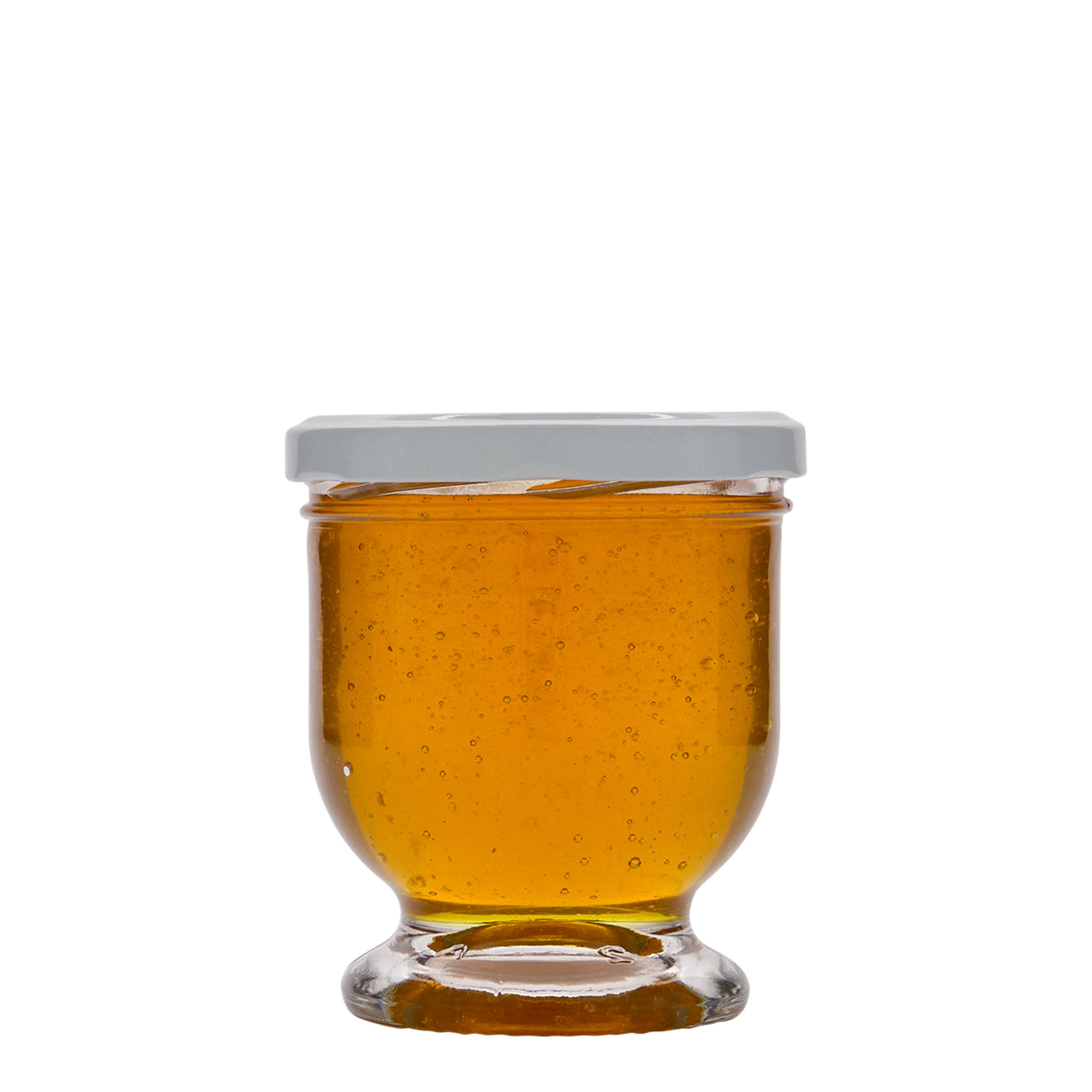Frasco de queda de 250 ml 'Nocca', boca: Twist-Off (TO 82)