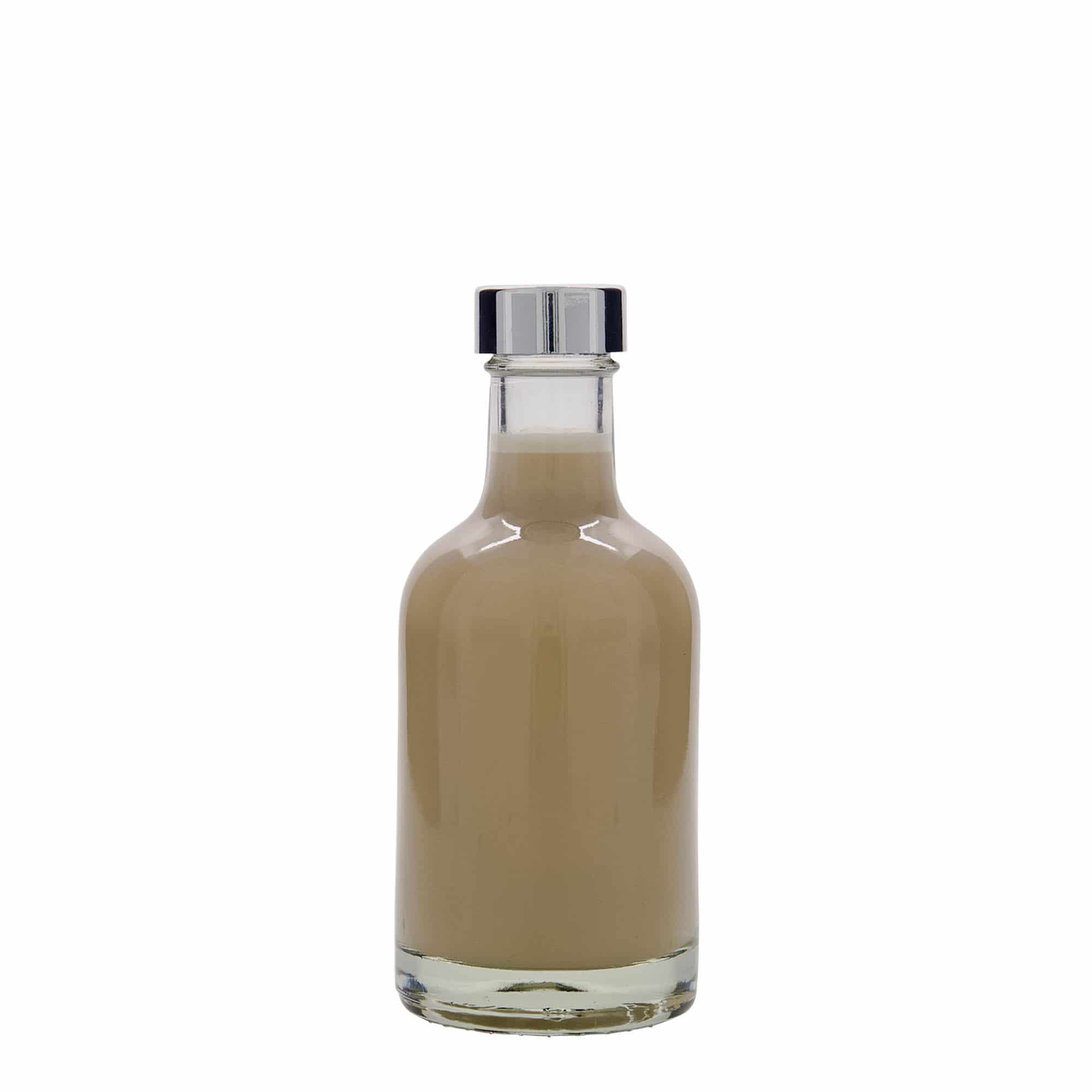 200 ml Garrafa de vidro 'First Class', boca: GPI 28