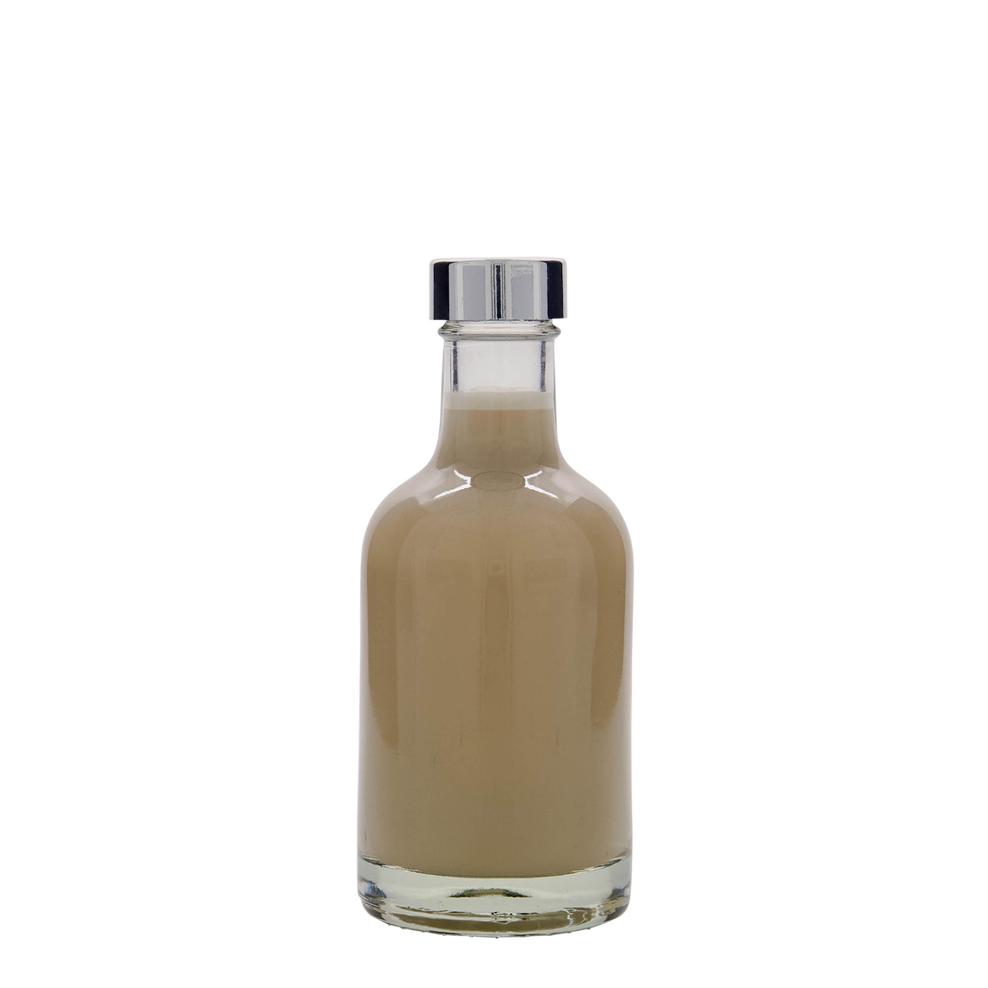 Frasco de vidro de 200 ml 'First Class', boca: GPI 28