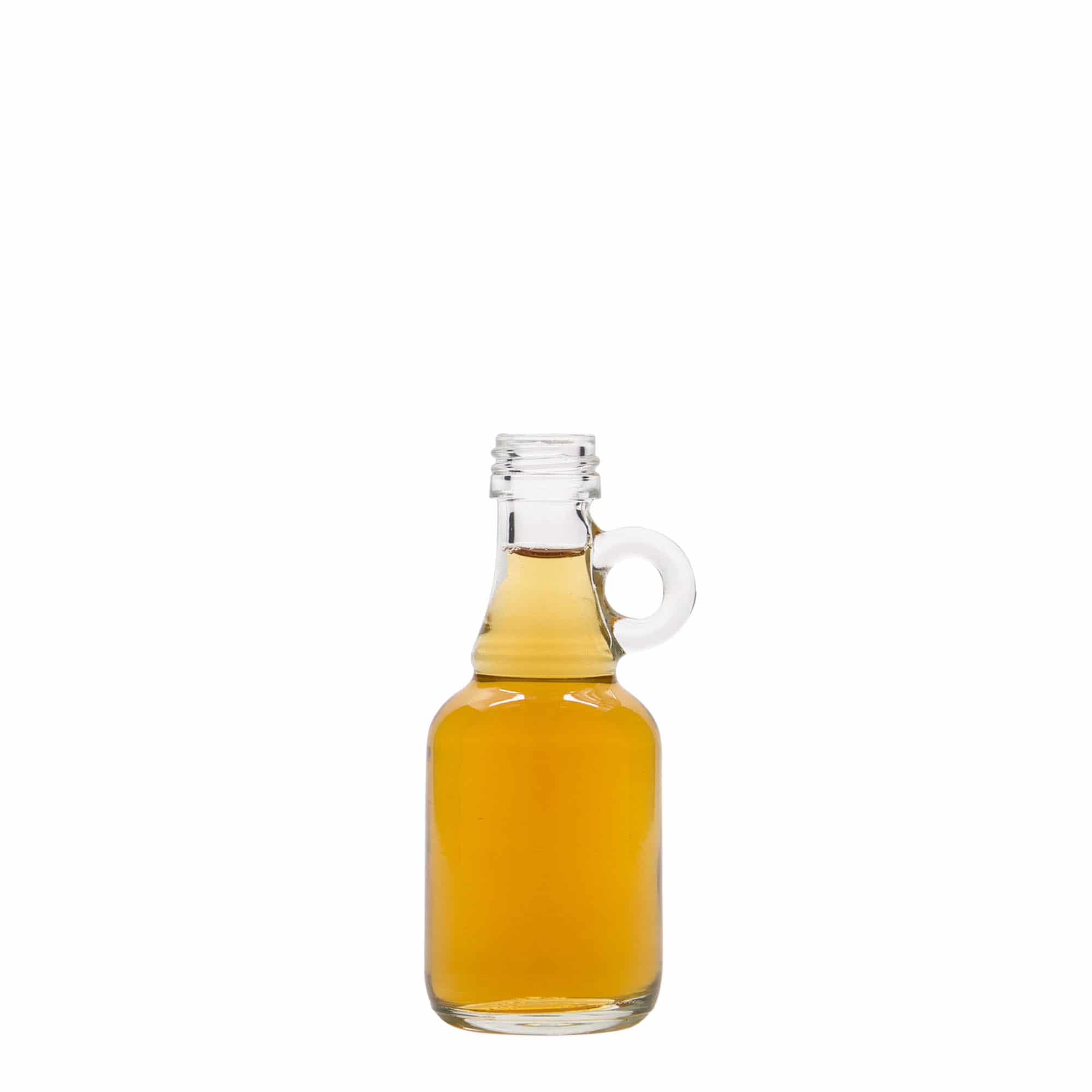 Frasco de vidro de 40 ml 'Santos', bocal: PP 18