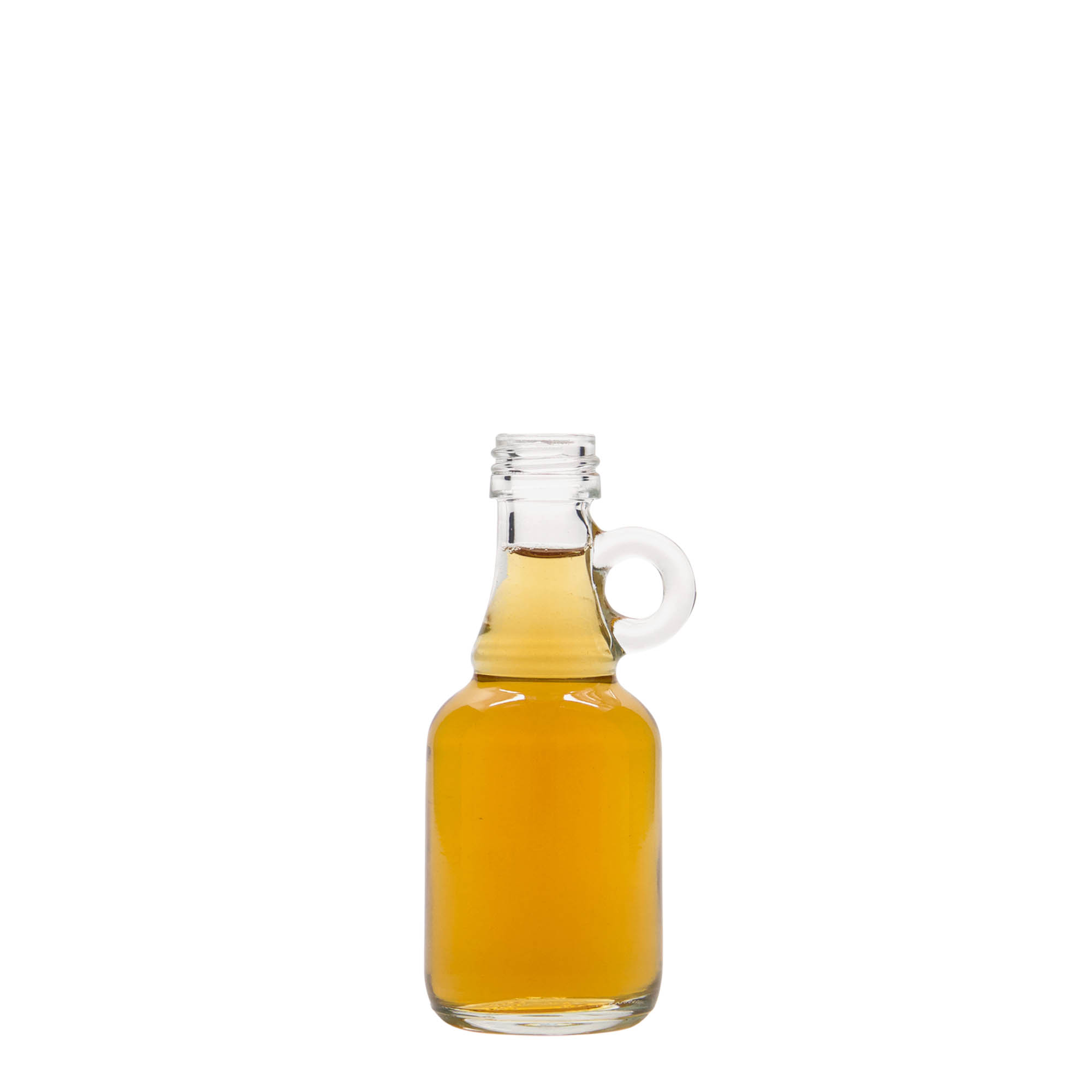 Frasco de vidro de 40 ml 'Santos', bocal: PP 18 Frasco de vidro de 40 ml 'Santos', bocal: PP 18