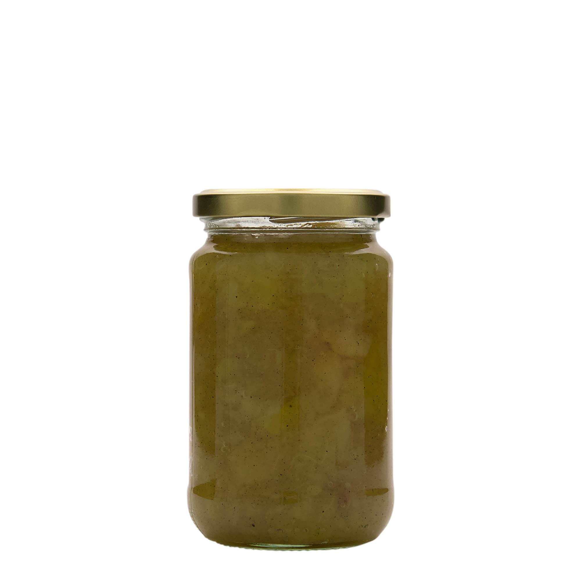 Frasco de conserva de 375 ml, abertura: Twist-Off (TO 66)