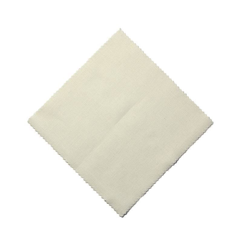 Tampas de tecido 12x12, quadrado, têxtil, transparente, boca: TO38-TO53 Tampas de tecido 12x12, quadrado, têxtil, transparente, boca: TO38-TO53