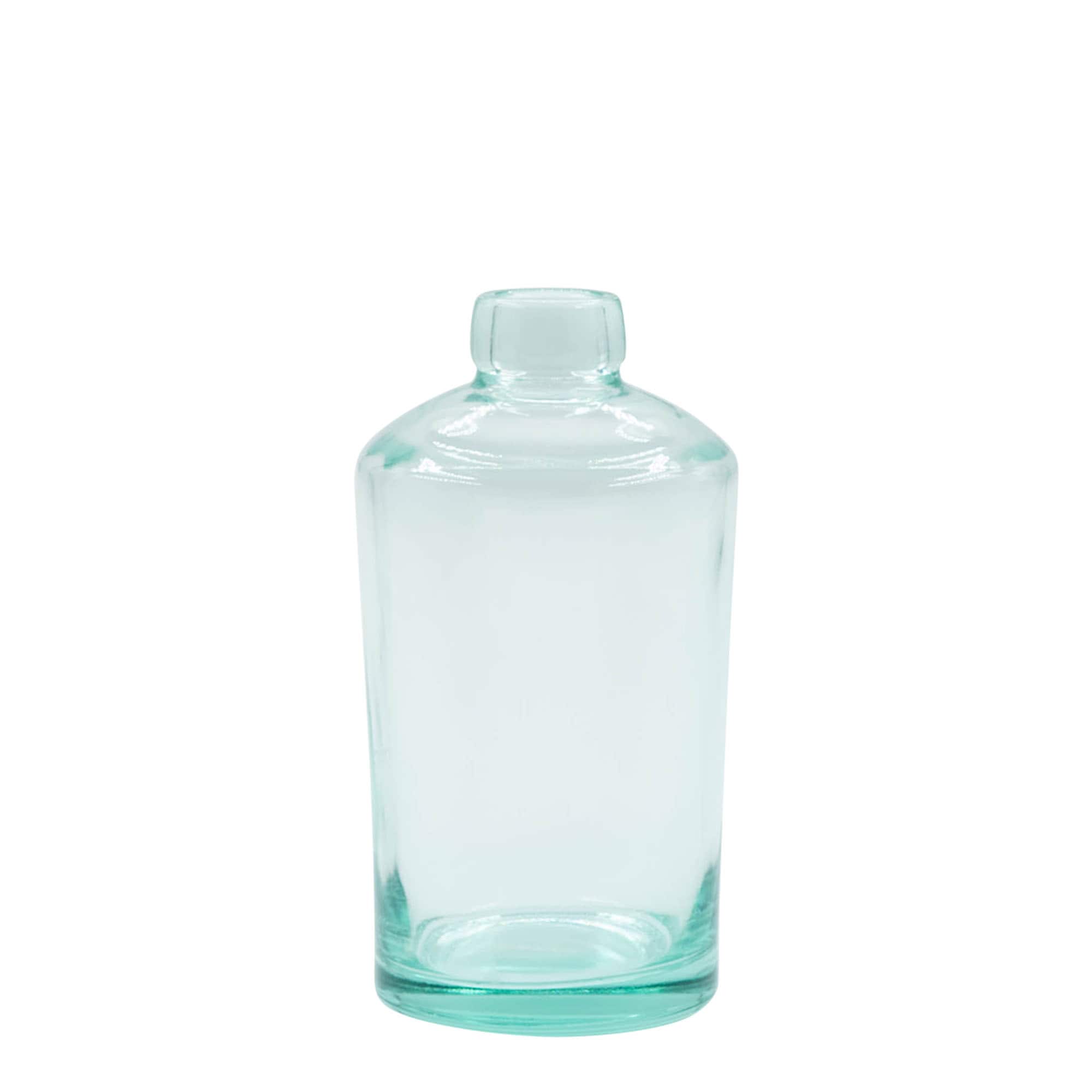 Garrafa de vidro de 500 ml 'Barrel', Boca: Cortiça