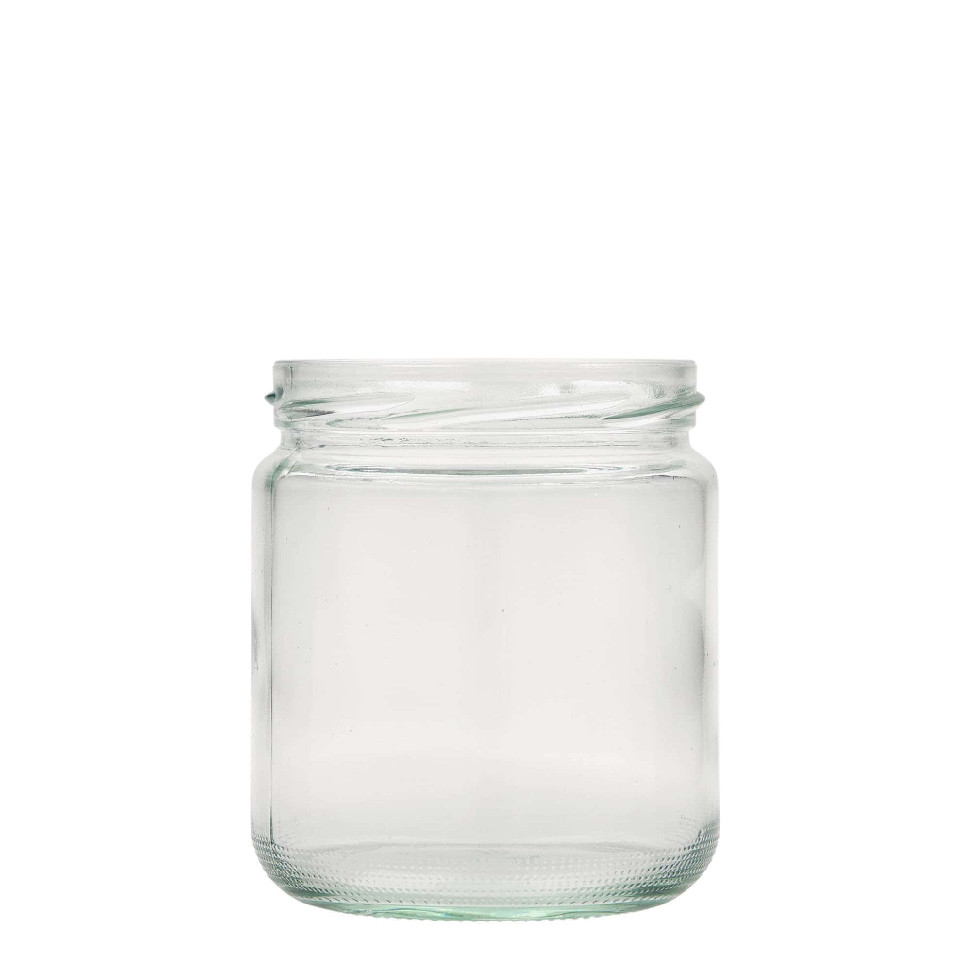 440 ml Frasco redondo, Boca: Twist-Off (TO 82)