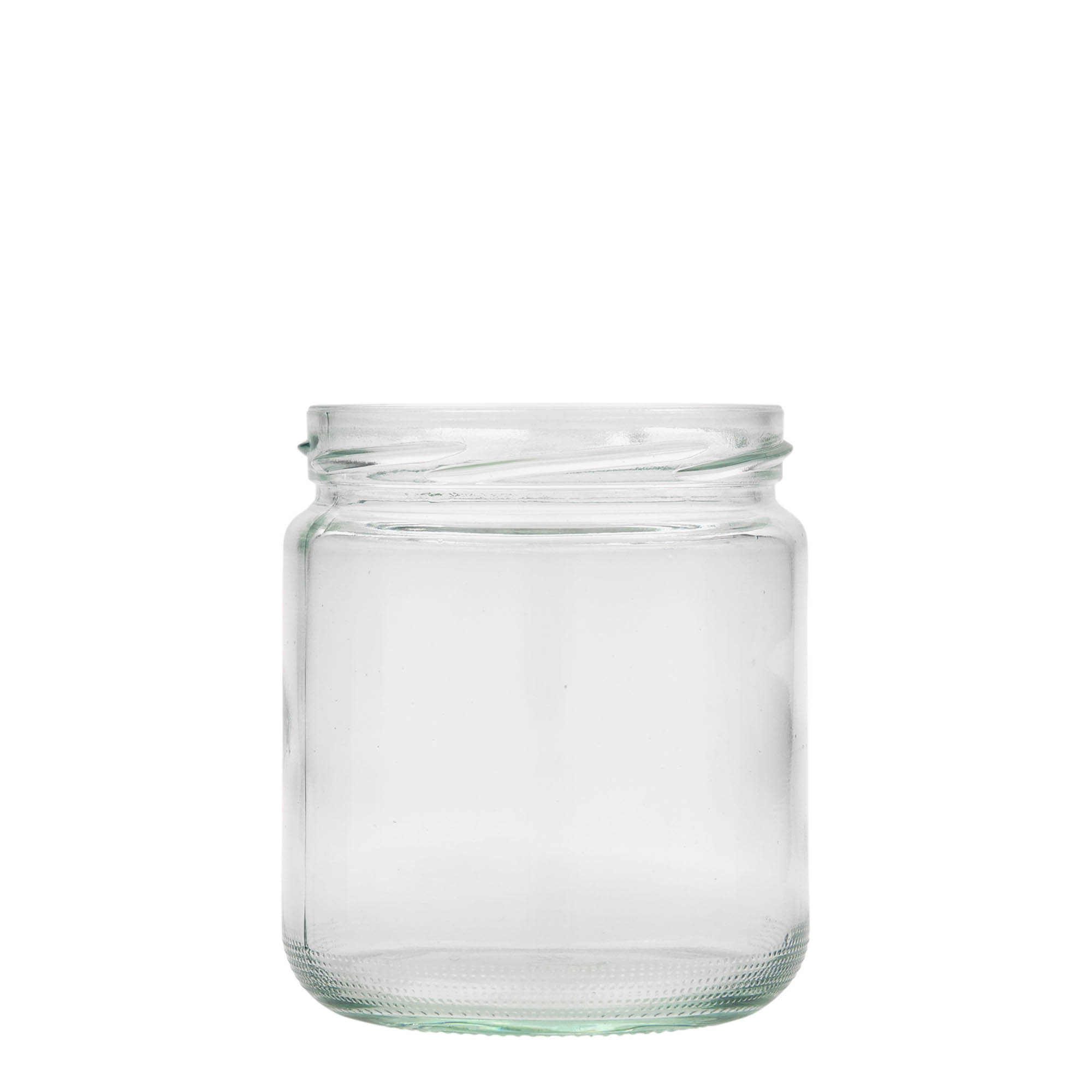 440 ml Frasco redondo, Boca: Twist-Off (TO 82)