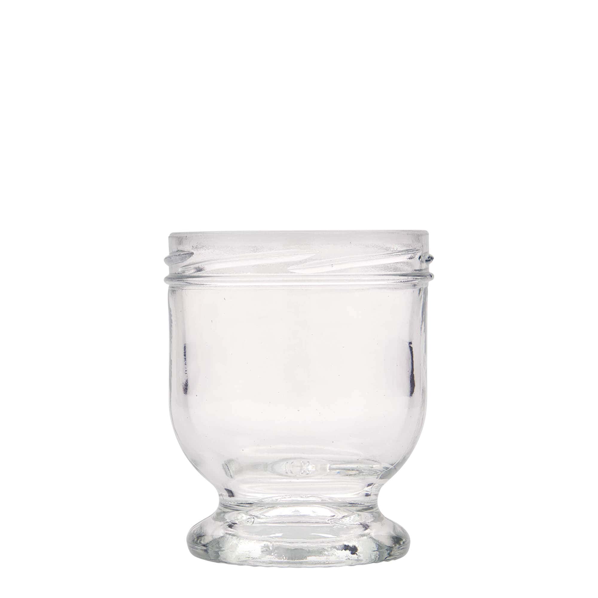 Frasco de queda de 250 ml 'Nocca', boca: Twist-Off (TO 82)