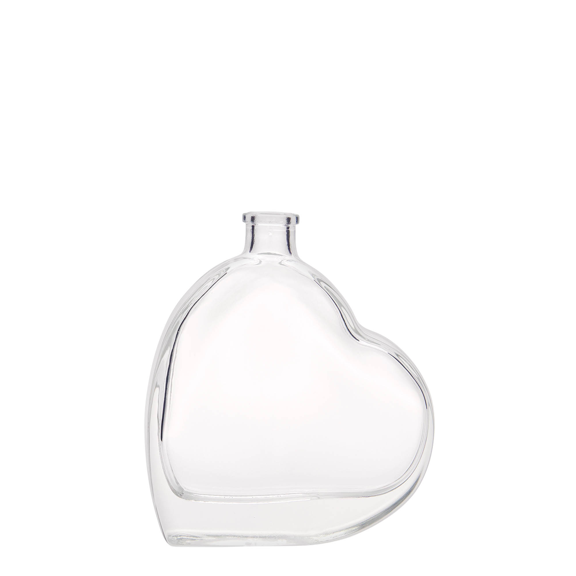 Frasco de vidro de 100 ml 'Passion', boca: rolha