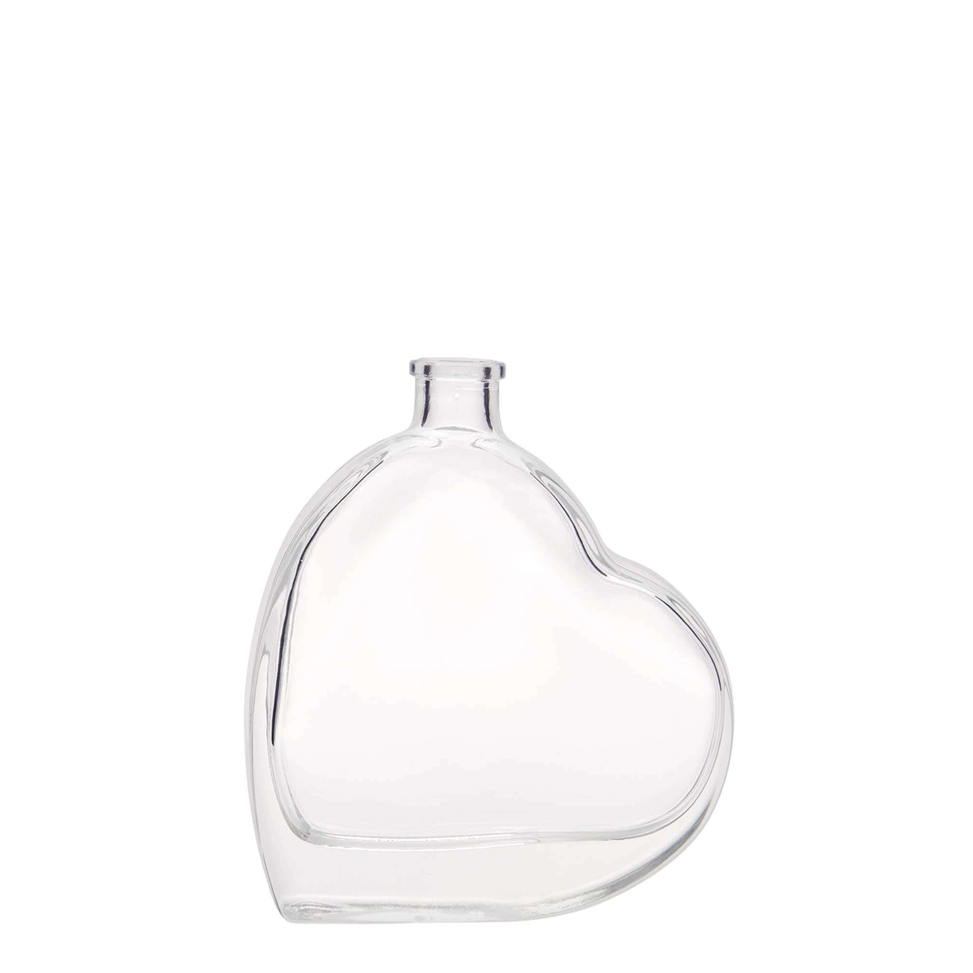 Frasco de vidro de 100 ml 'Passion', boca: rolha