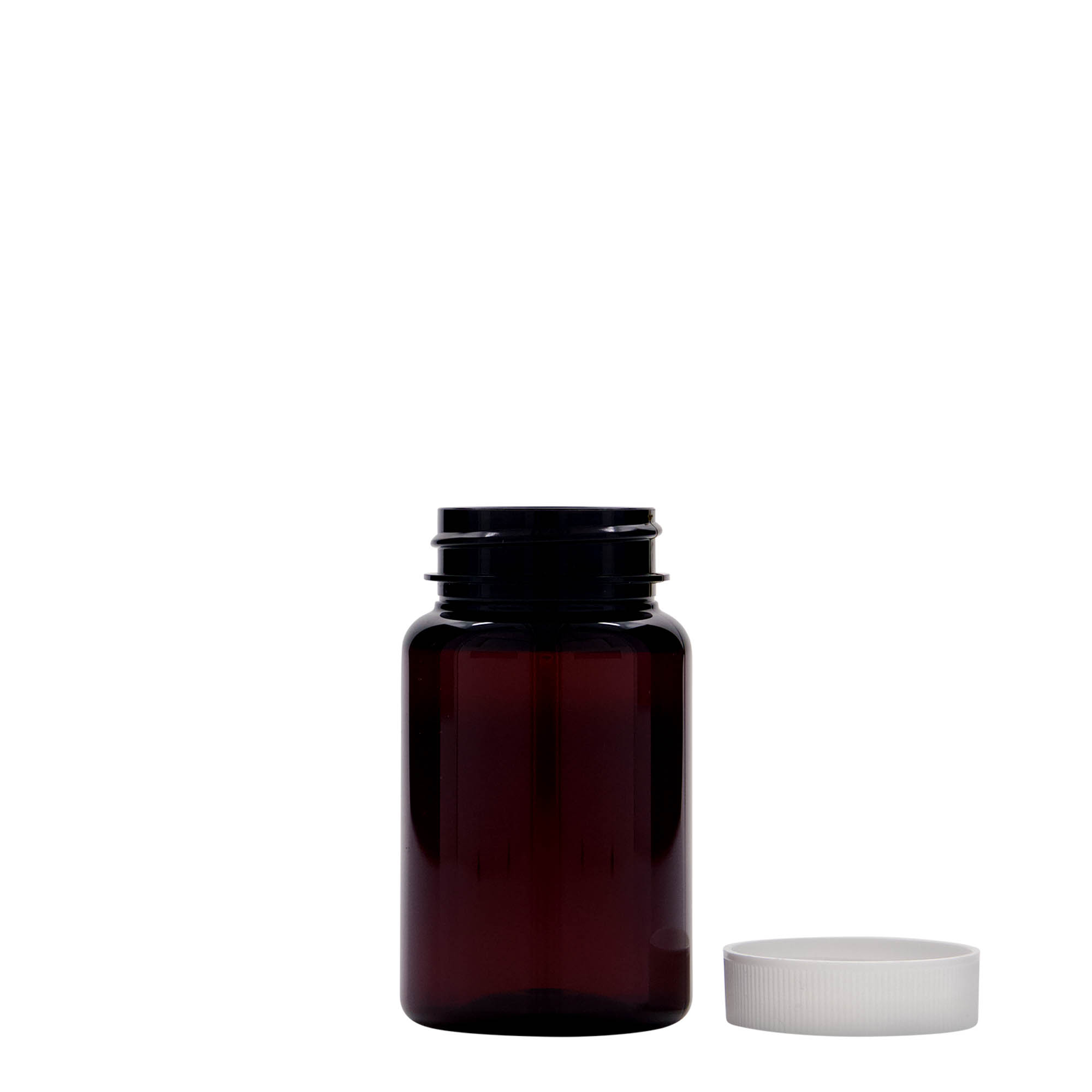 75 ml PET-frasco, plástico, castanho, boca: 38/400 75 ml PET-frasco, plástico, castanho, boca: 38/400