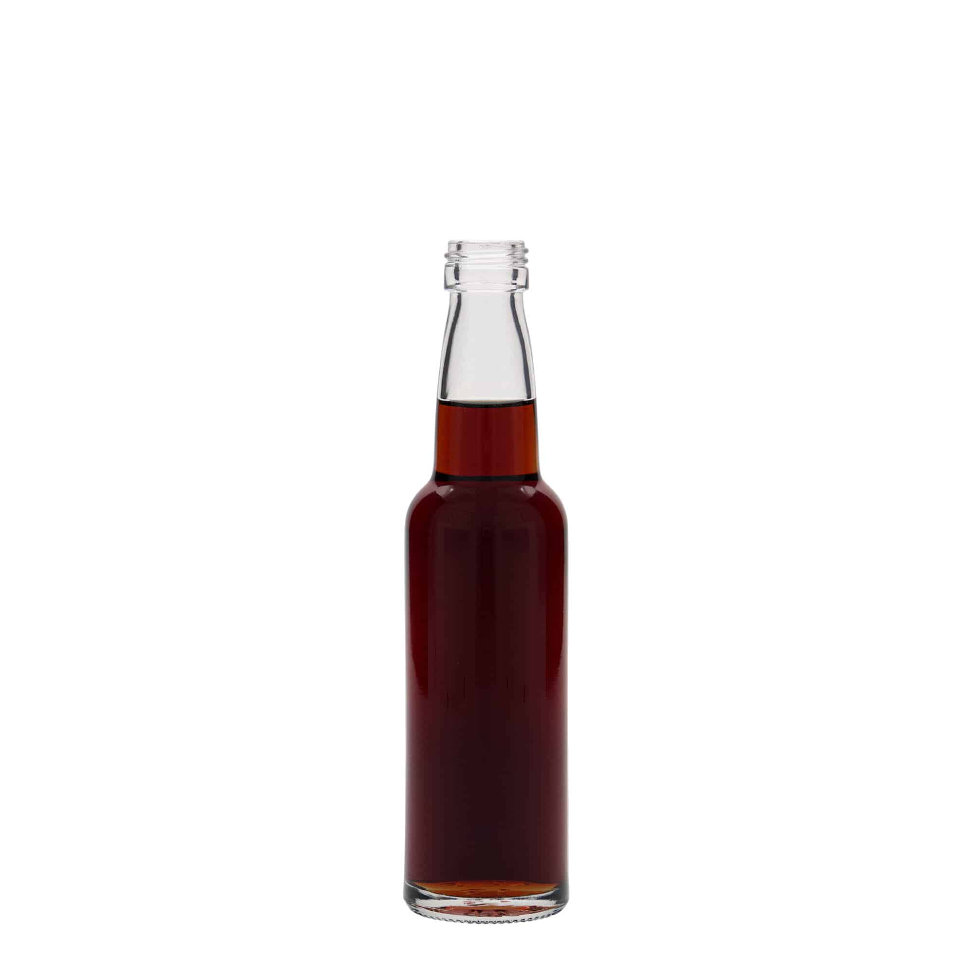 Frasco de vidro de 100 ml 'Proba' II, boca: PP 22