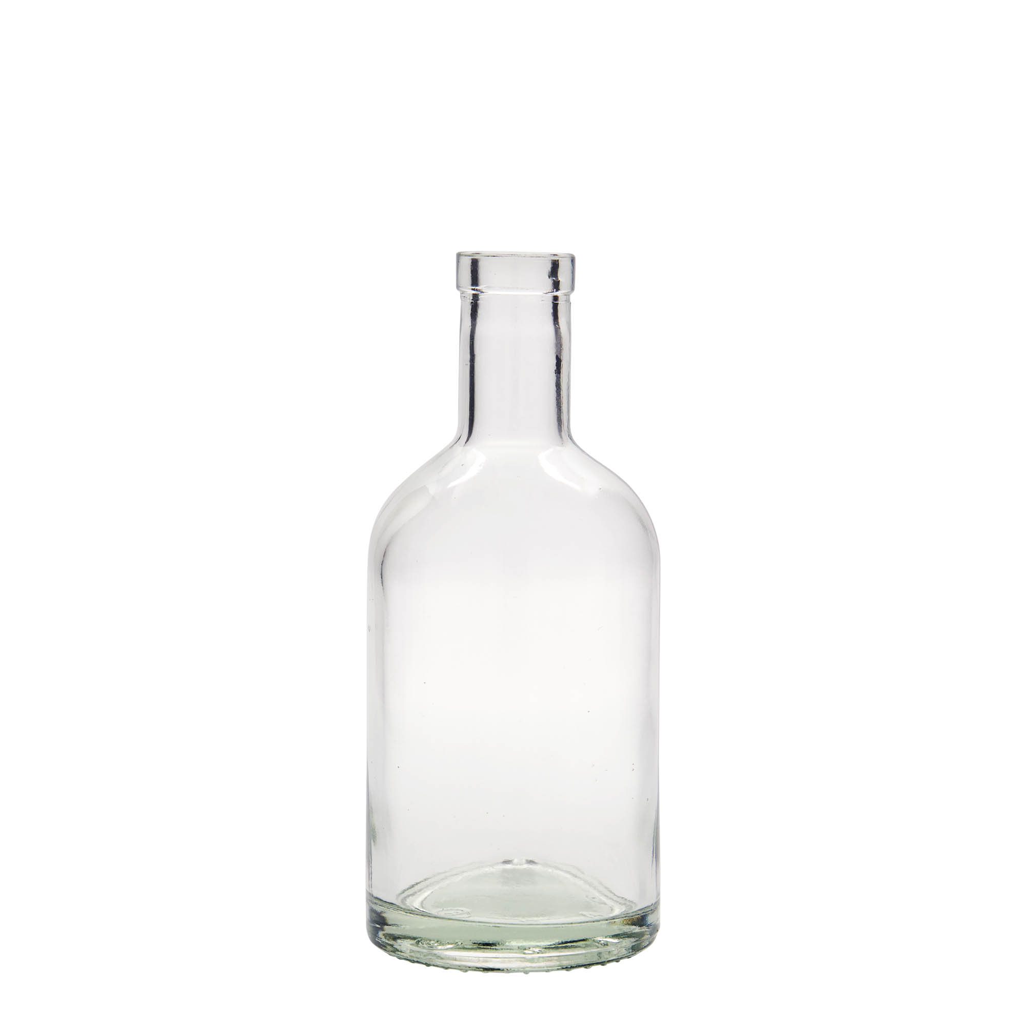Garrafa de vidro de 350 ml 'First Class', boca: cortiça Garrafa de vidro de 350 ml 'First Class', boca: cortiça