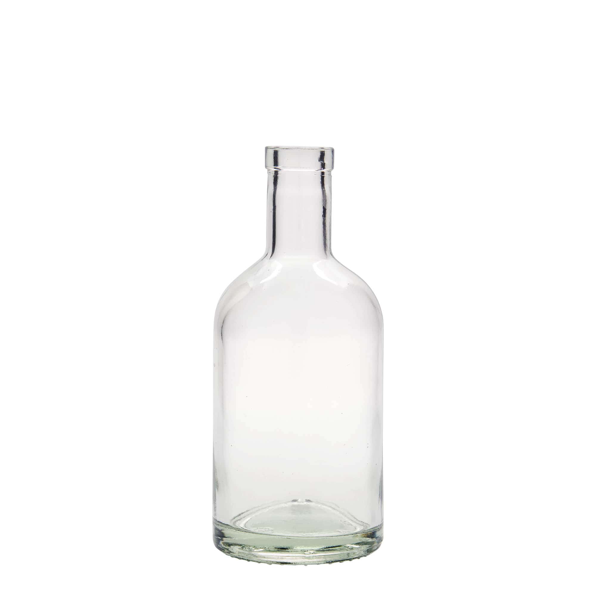 Garrafa de vidro de 350 ml 'First Class', boca: cortiça