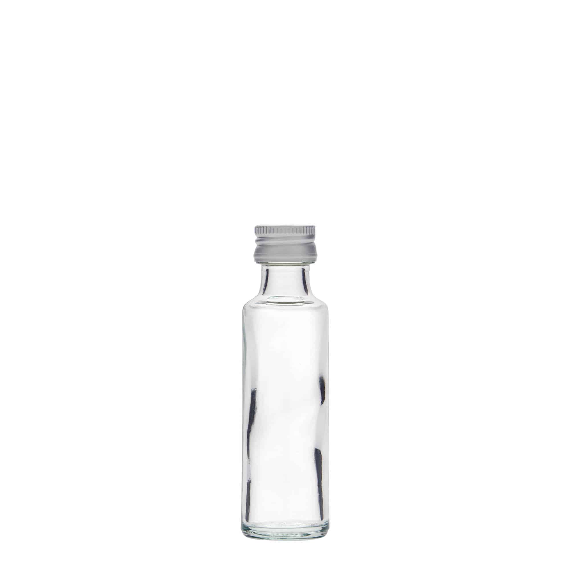Frasco de vidro de 20 ml 'Dorica', bocal: PP 18