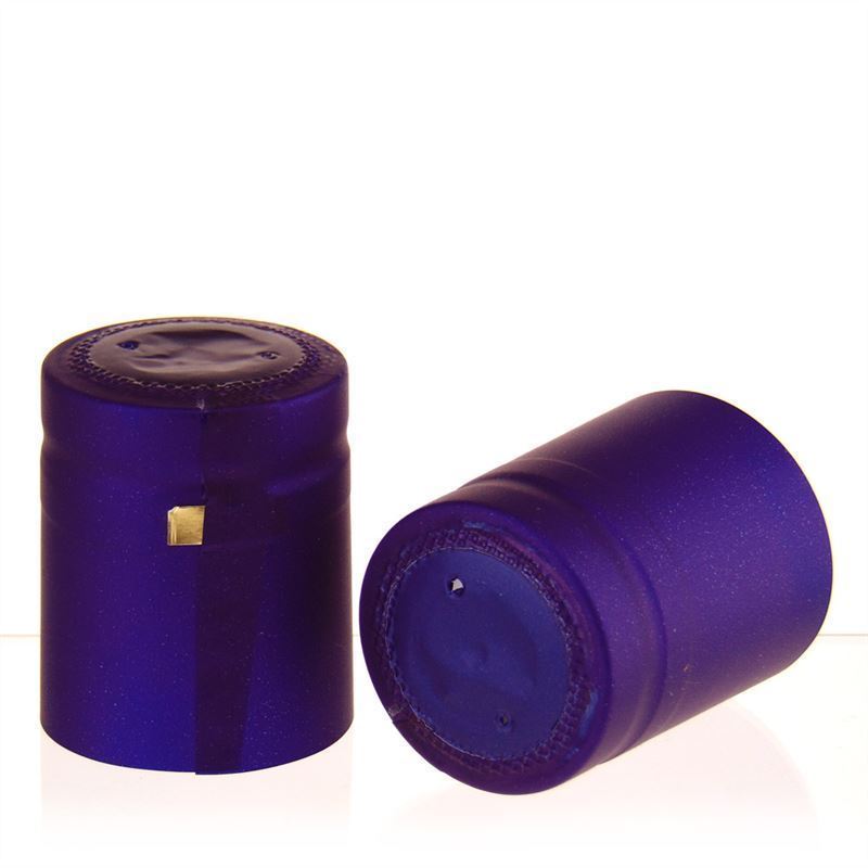 Cápsula retrátil 32x41, plástico PVC, violeta