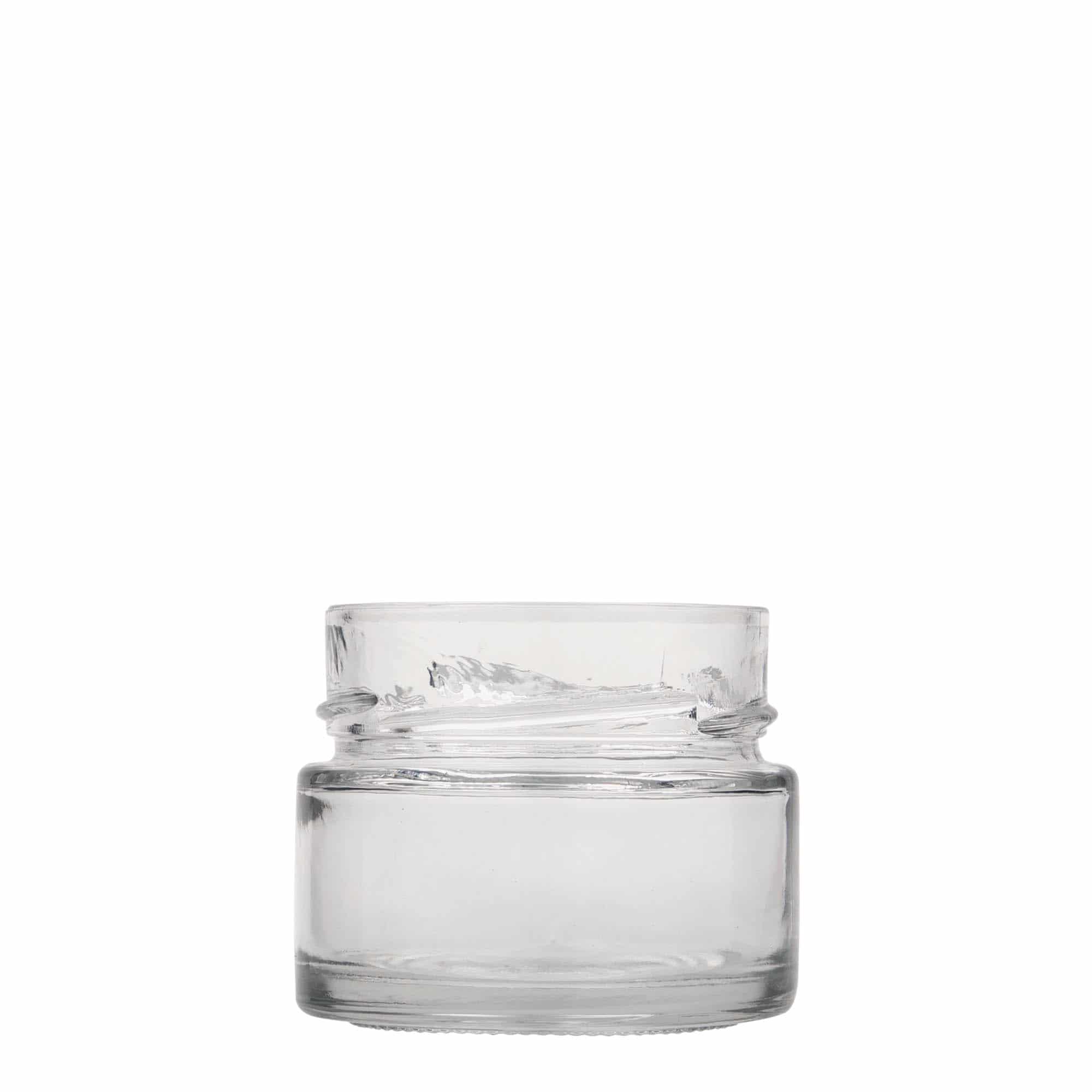106 ml Frasco redondo 'Albatros', boca: Extra-Deep-Twist-Off (EDTO 70) 106 ml Frasco redondo 'Albatros', boca: Extra-Deep-Twist-Off (EDTO 70)