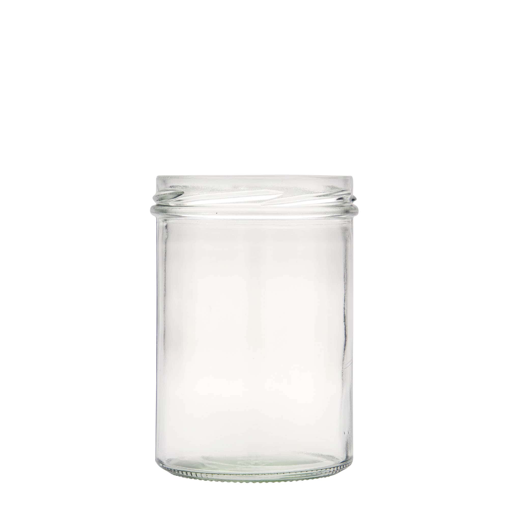 Frasco alto de 435 ml, boca: Twist-Off (TO 82) Frasco alto de 435 ml, boca: Twist-Off (TO 82)