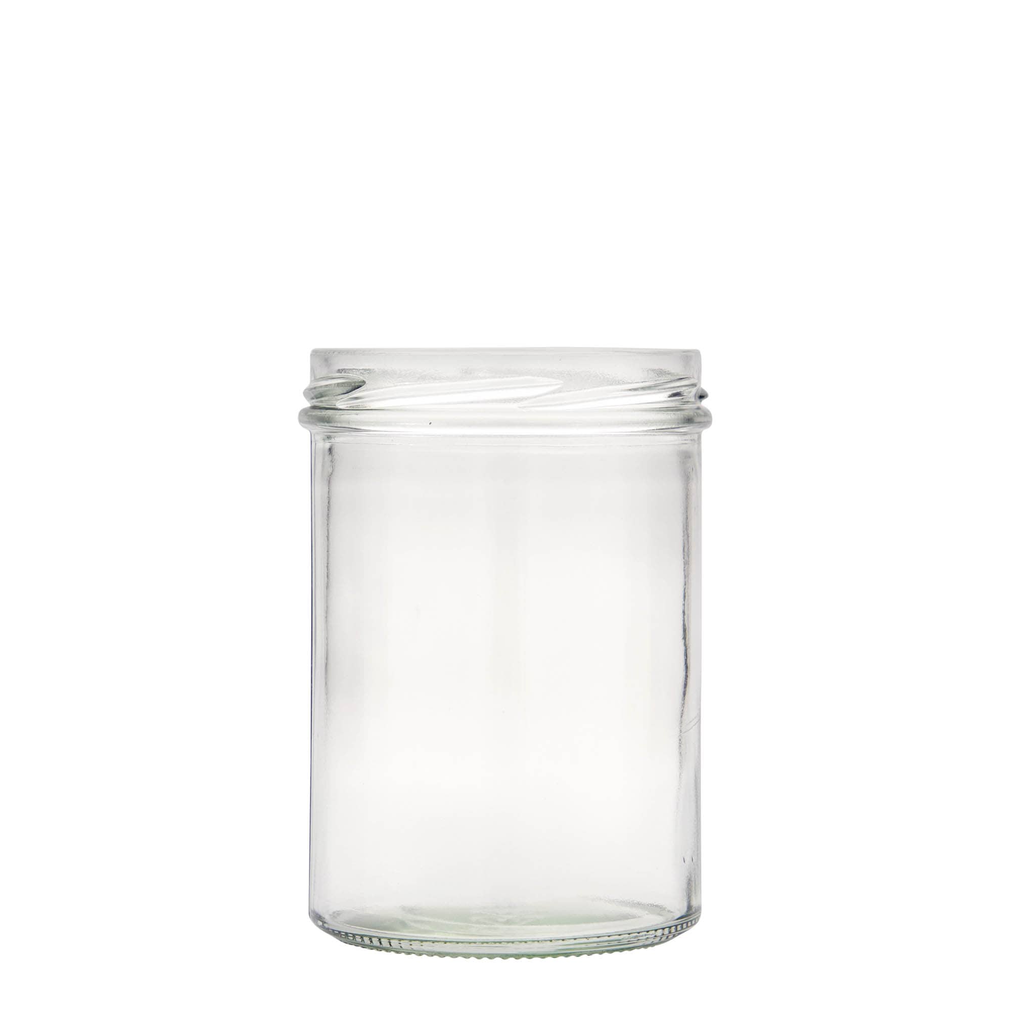 Frasco alto de 435 ml, boca: Twist-Off (TO 82)