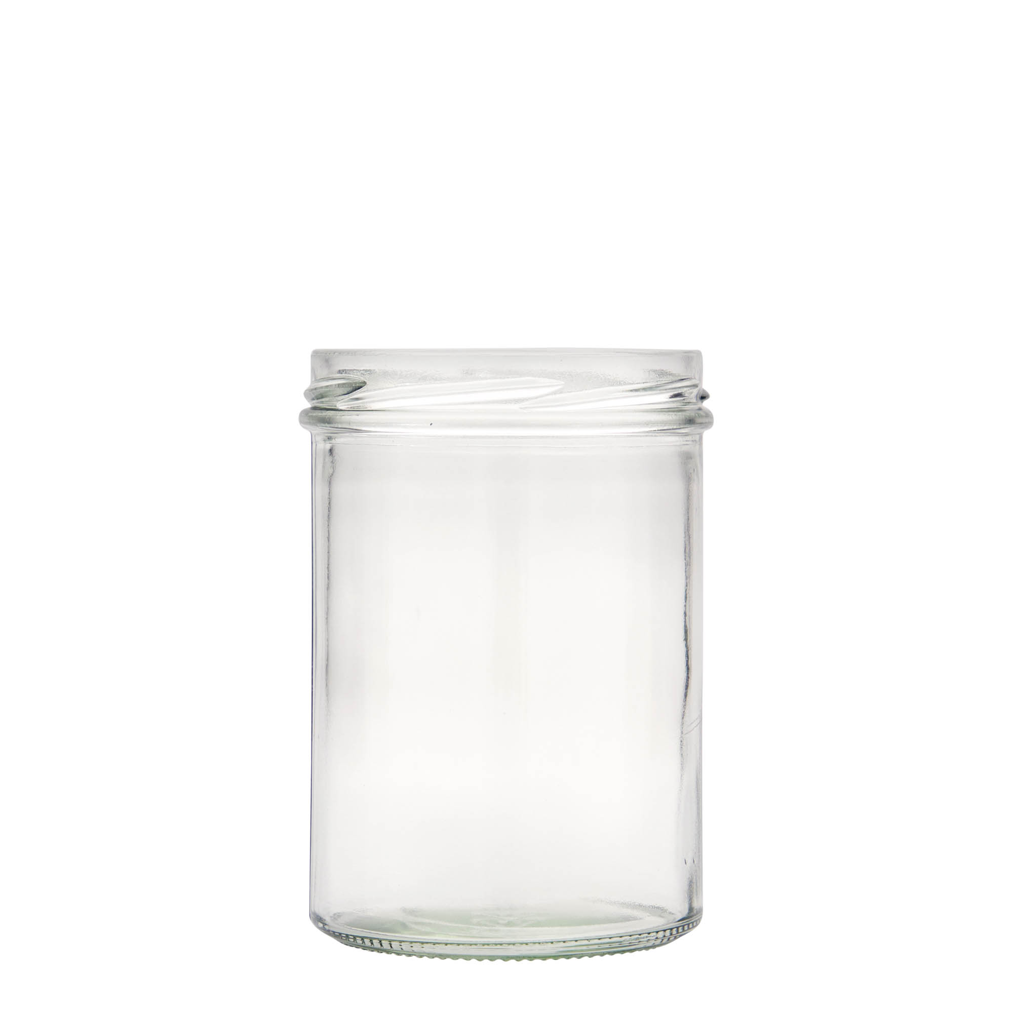 Frasco alto de 435 ml, boca: Twist-Off (TO 82)