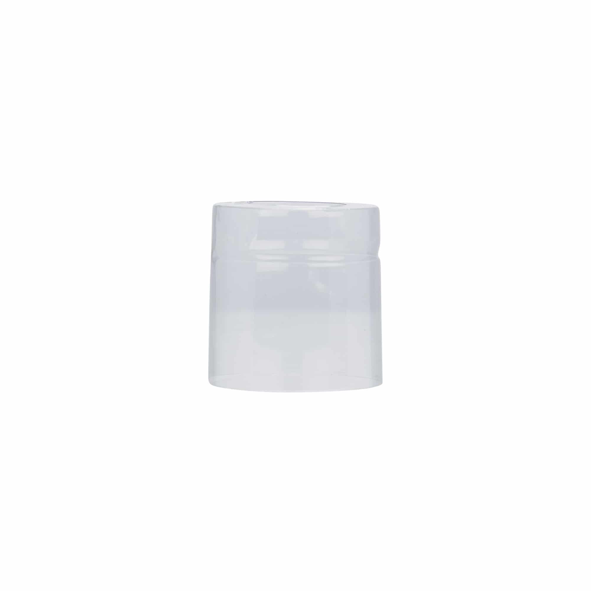 Cápsula retrátil 34x36, plástico PVC