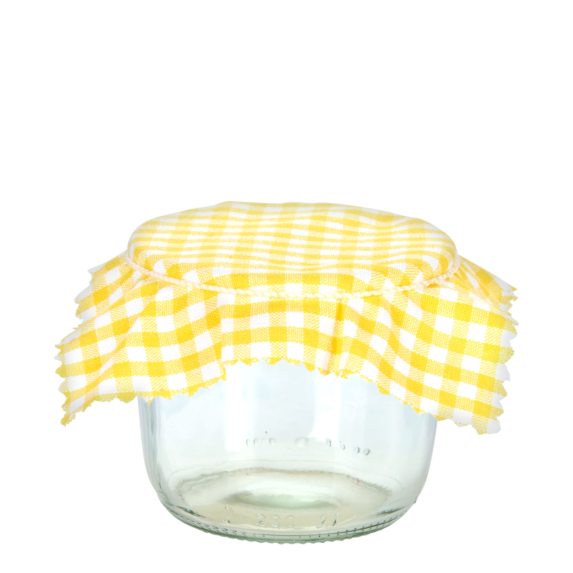 Guardanapo de tecido aos quadrados 12x12, quadrado, têxtil, amarelo, abertura: TO38-TO53 Guardanapo de tecido aos quadrados 12x12, quadrado, têxtil, amarelo, abertura: TO38-TO53