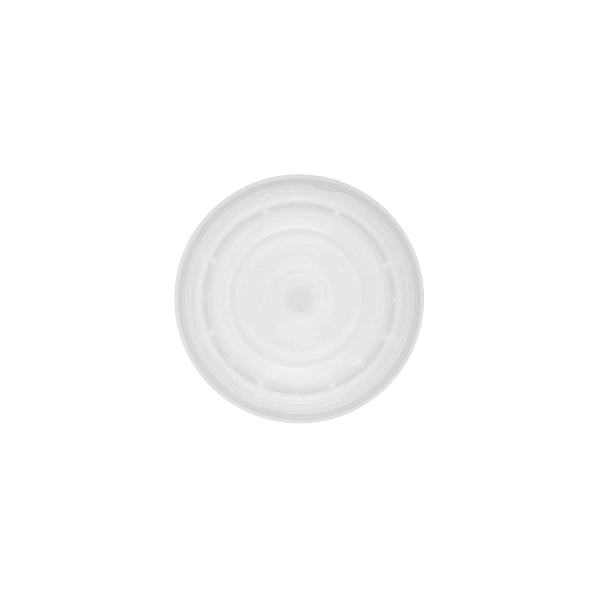 Dispensador de bomba Airless 'Mezzo', plástico PP, natural