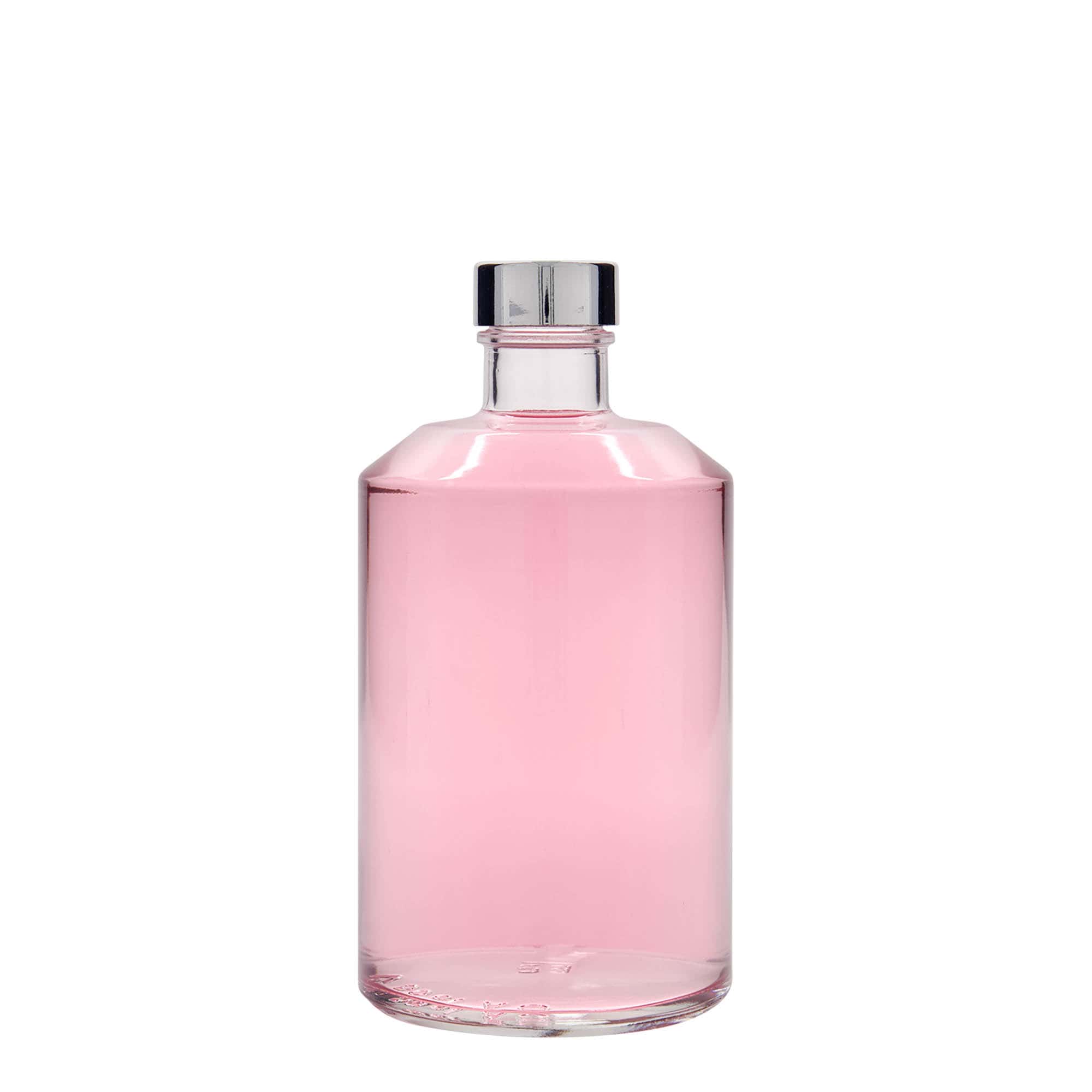 500 ml Garrafa de vidro 'Hella', boca: GPI 28