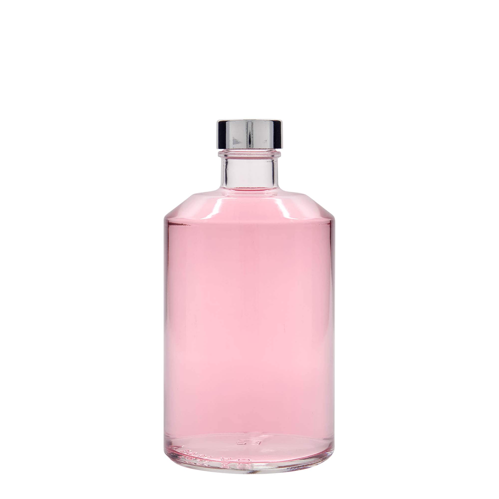 Garrafa de vidro de 500 ml 'Hella', Boca: GPI 28