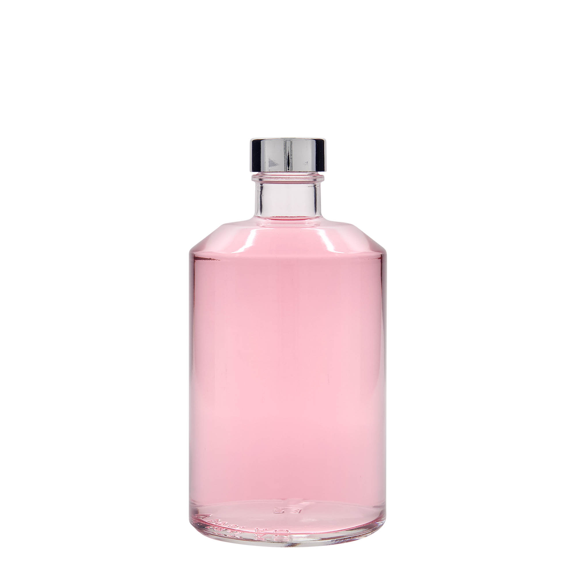 Garrafa de vidro de 500 ml 'Hella', Boca: GPI 28 Garrafa de vidro de 500 ml 'Hella', Boca: GPI 28