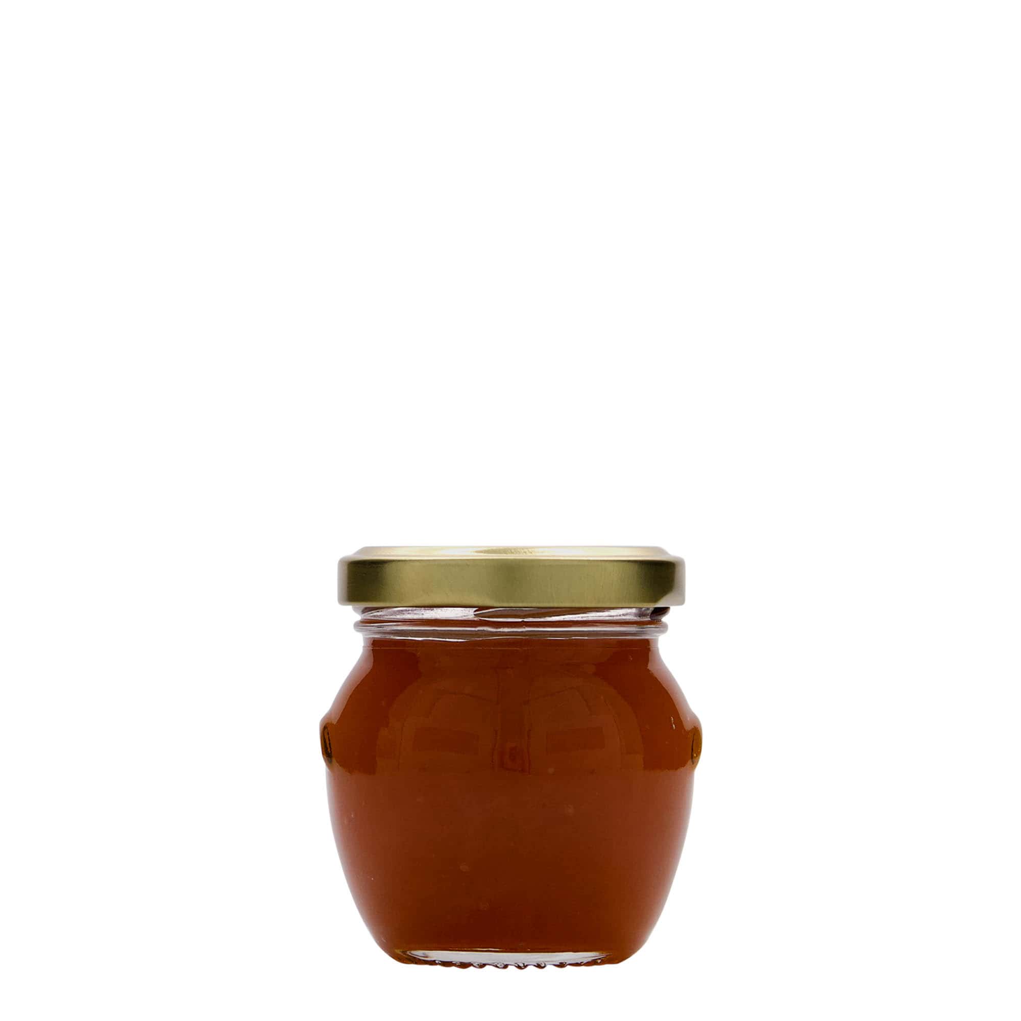 Frasco de joalharia 100 ml 'Orcio', Boca: Twist-Off (TO 53)