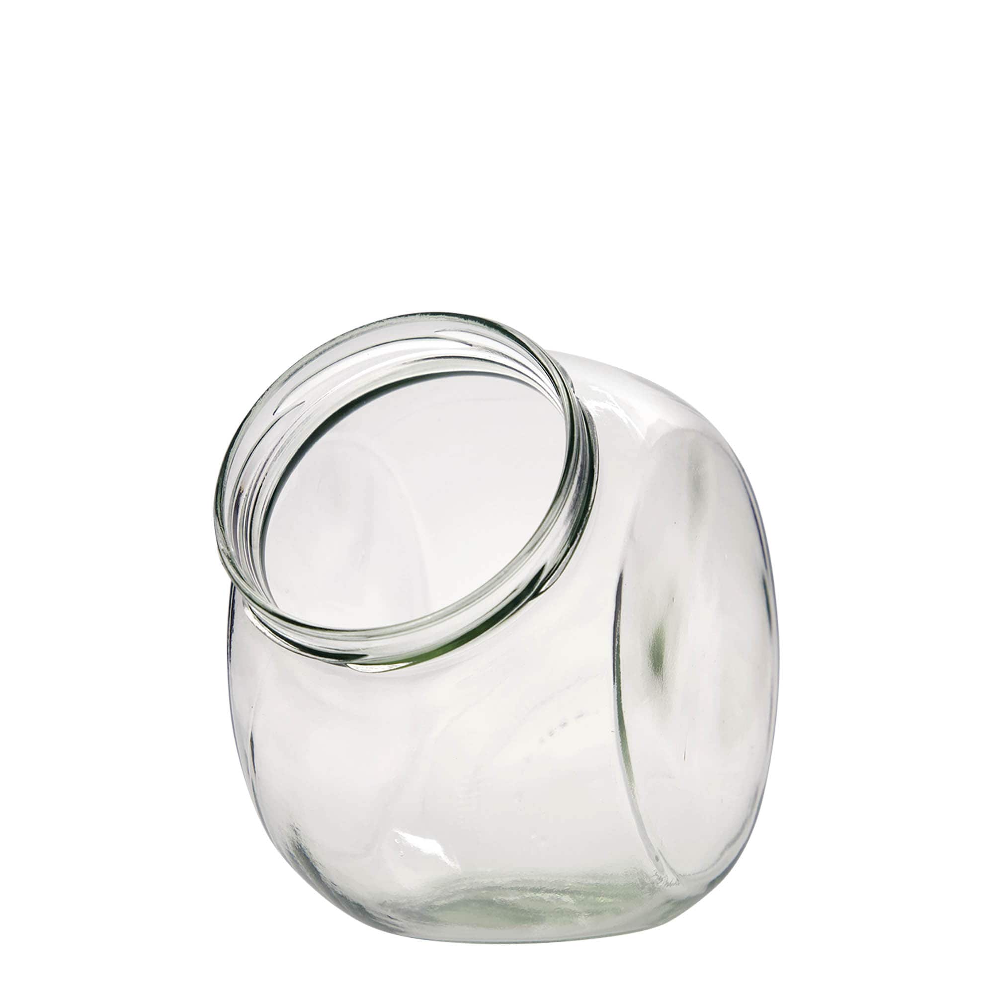 870 ml Frasco de doces, boca: Twist Off (TO 82)