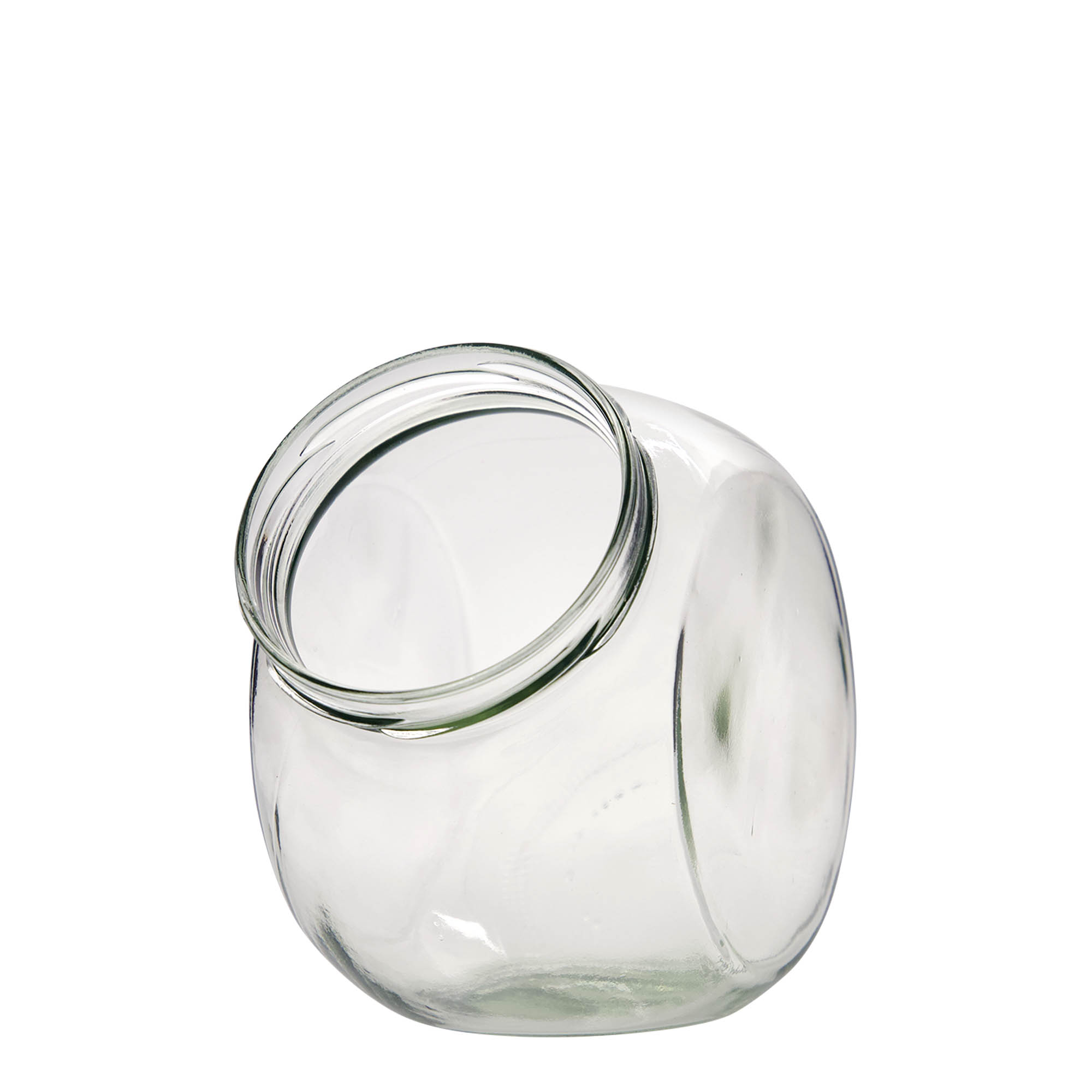 870 ml Frasco de doces, boca: Twist Off (TO 82) 870 ml Frasco de doces, boca: Twist Off (TO 82)